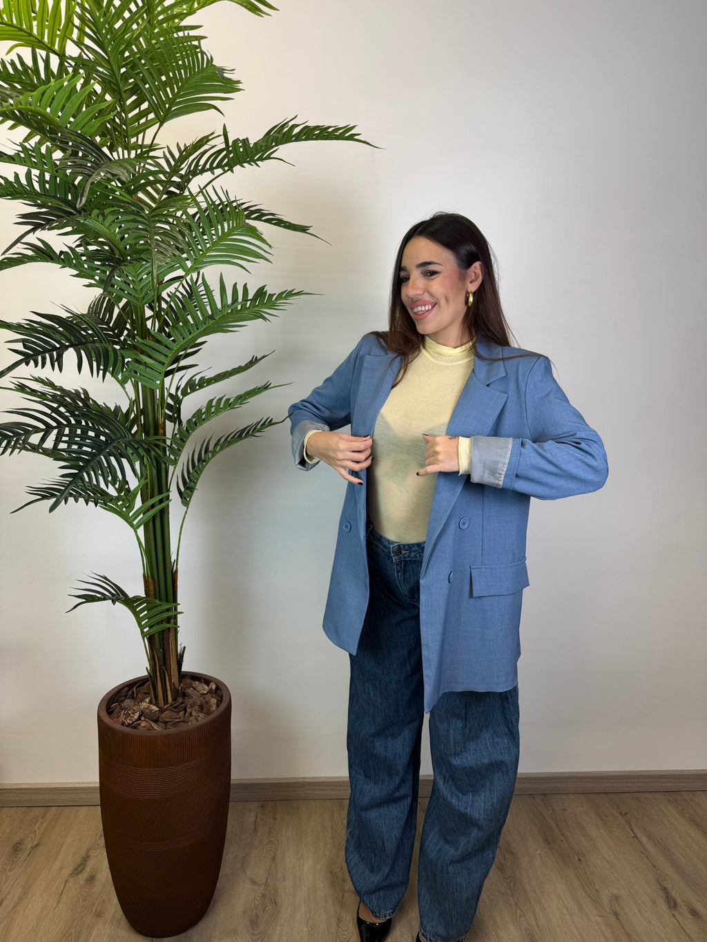 BLAZER BLUETTE