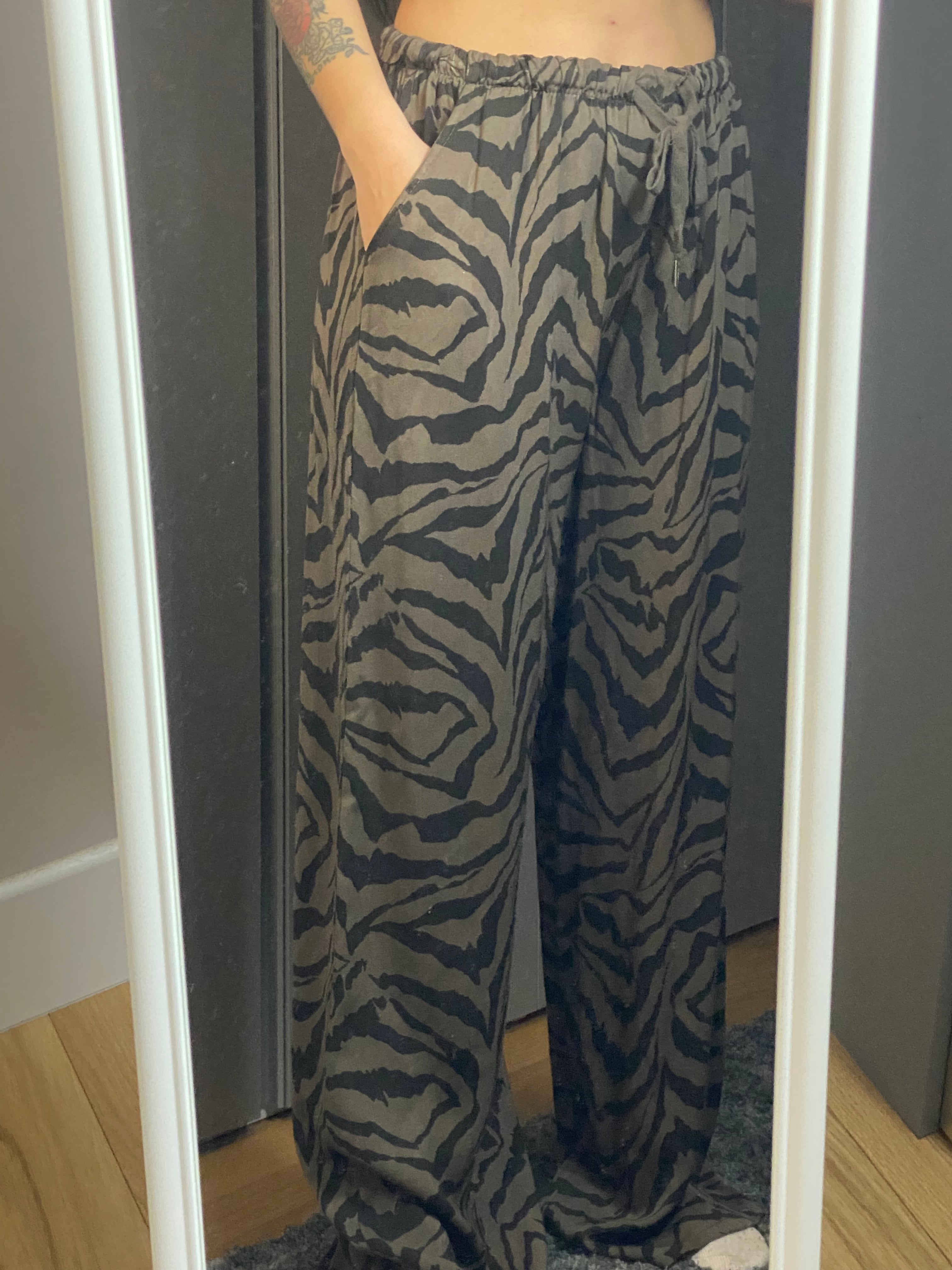 Pantalone Animal