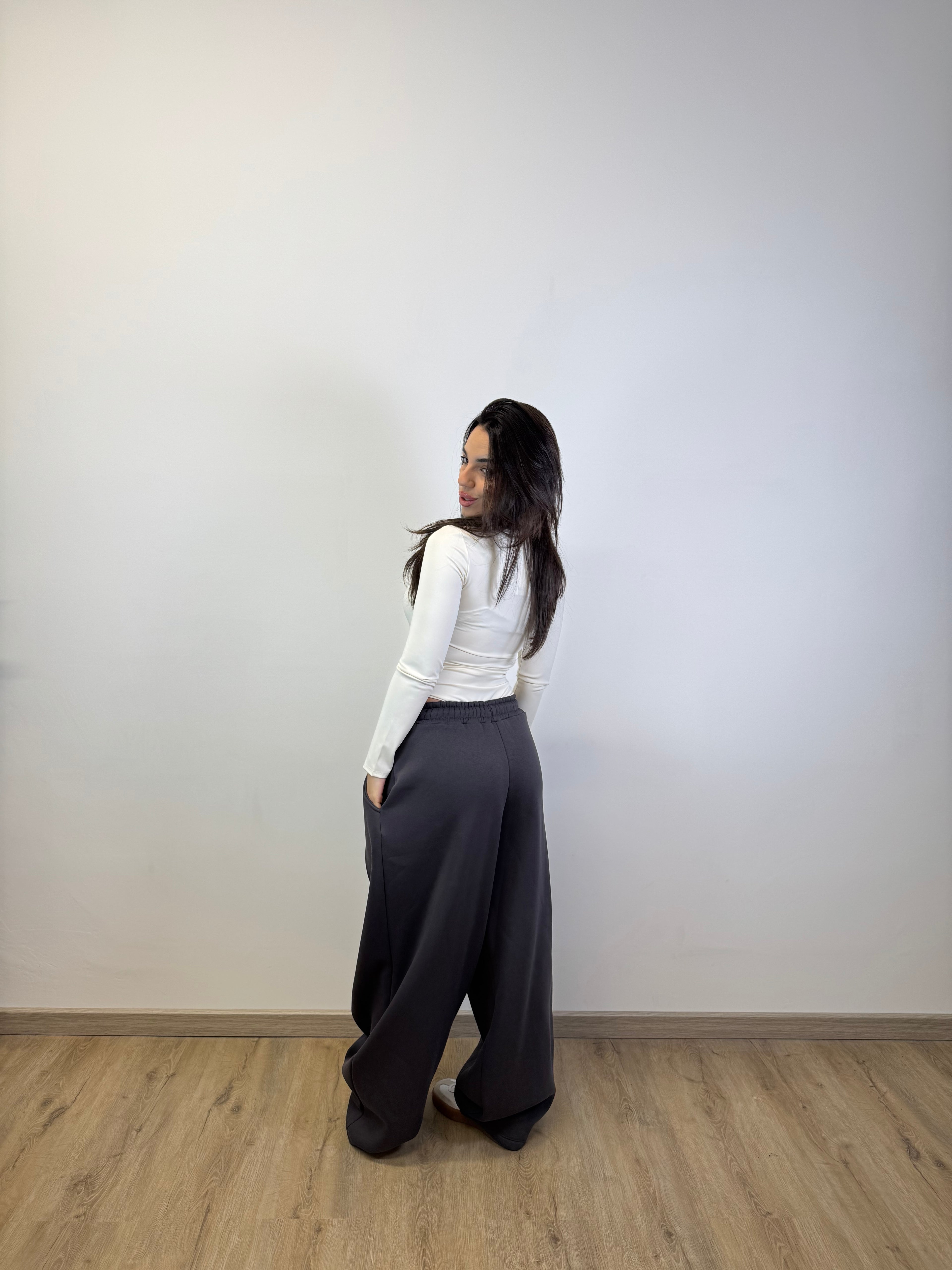 PANTALONE TUTA BABY