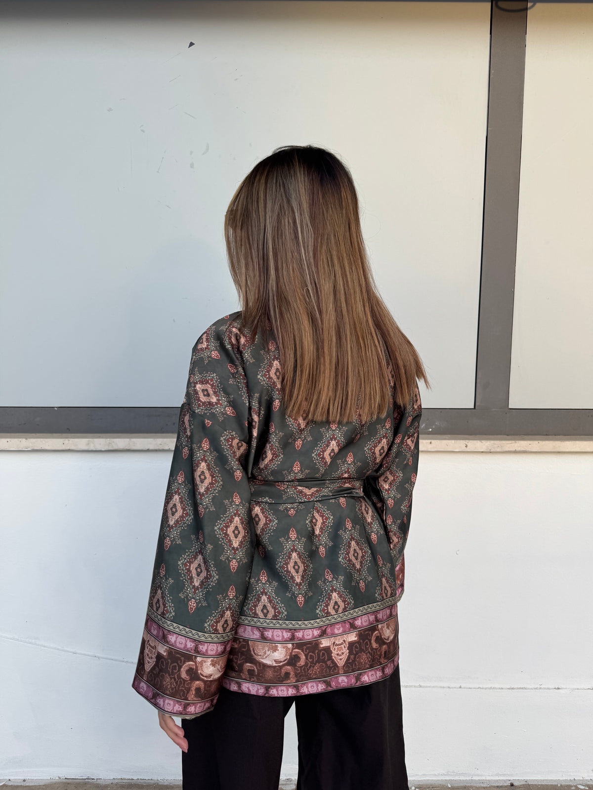 CARDIGAN PERÙ