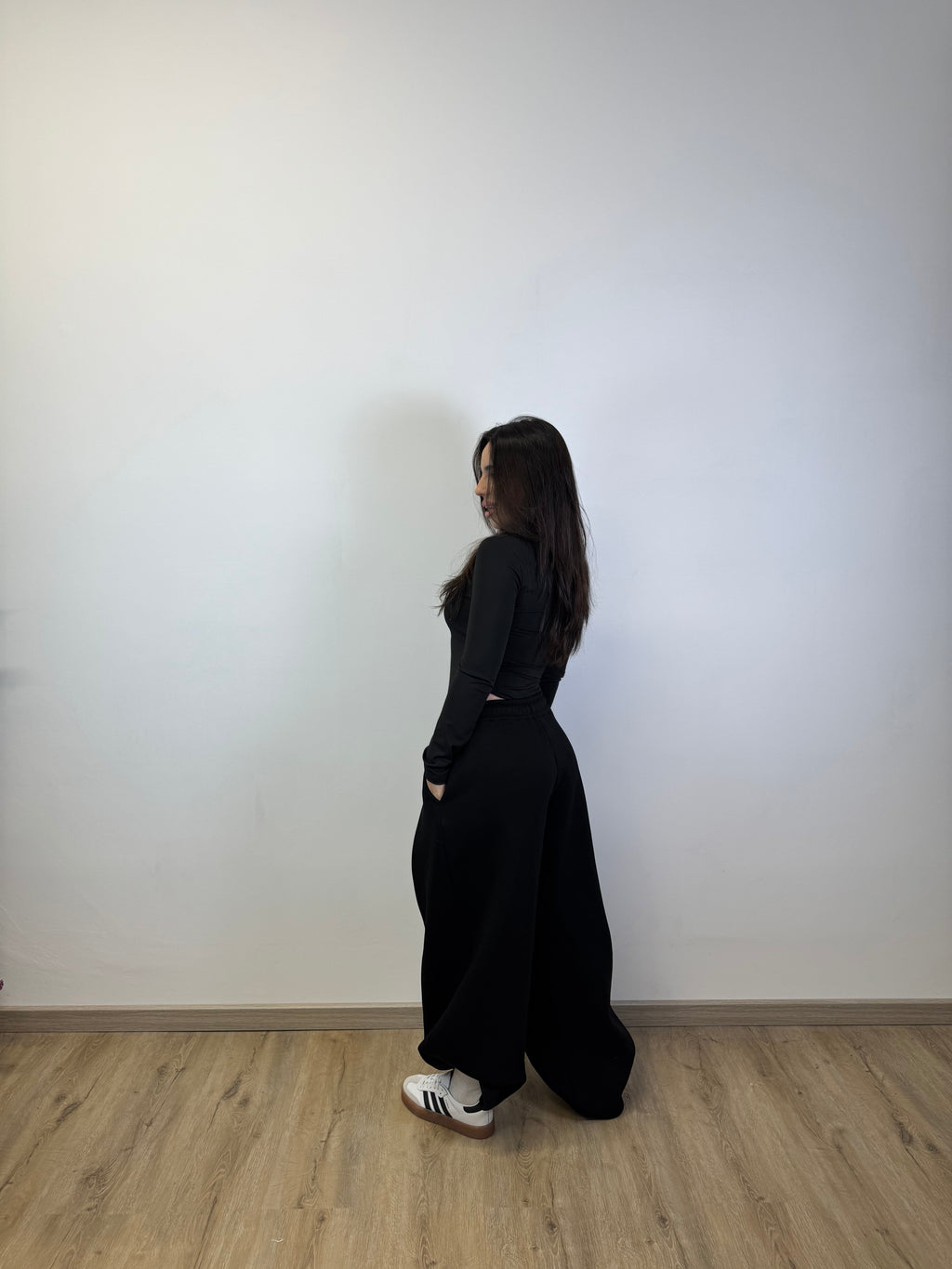 PANTALONE TUTA BABY