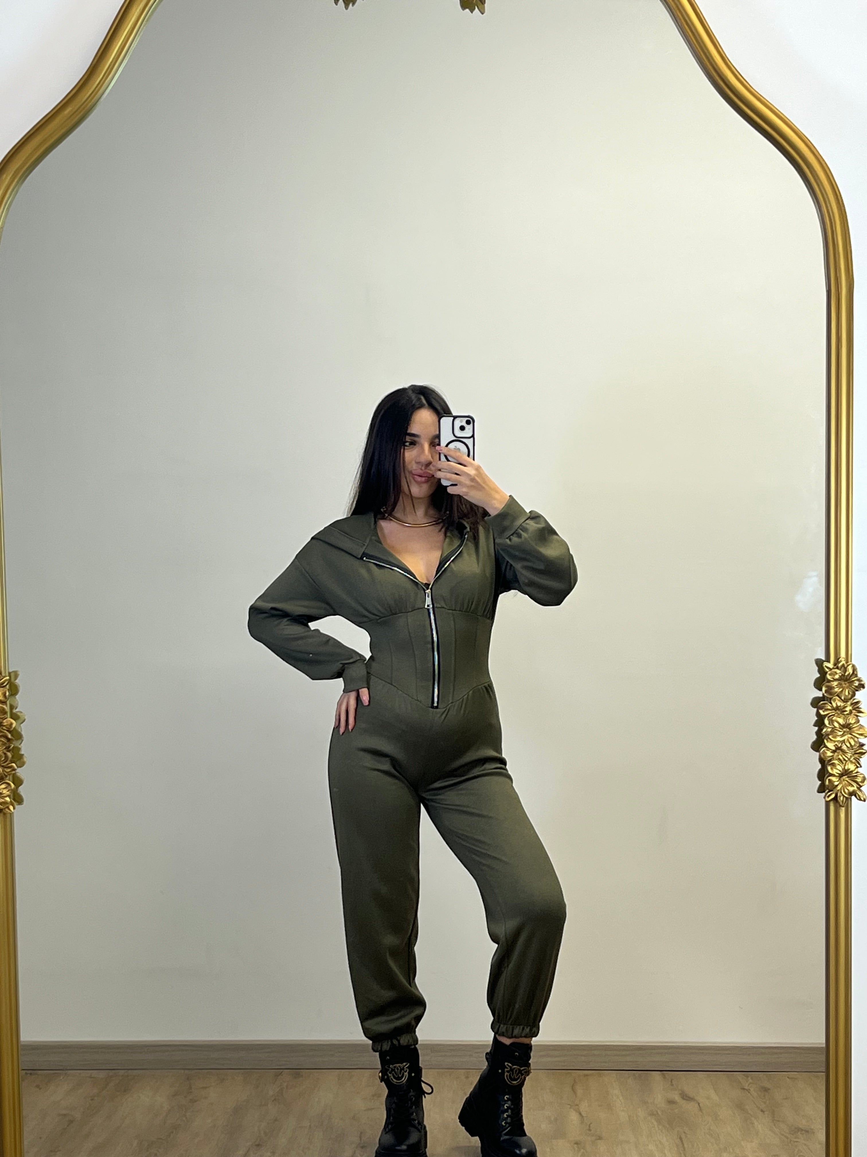 JUMPSUIT ALL DAY