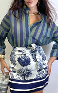CAMICIA MAREA