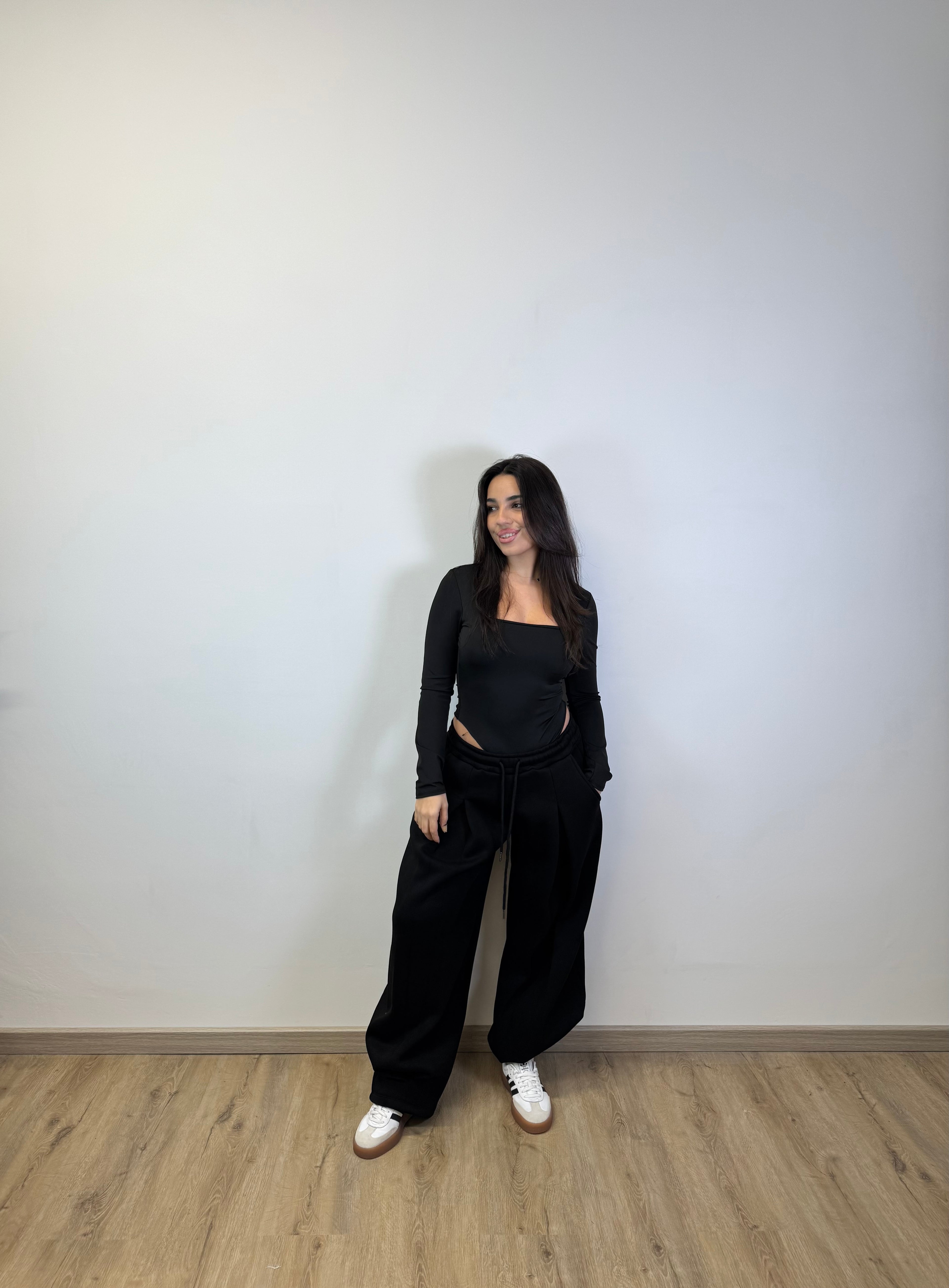 PANTALONE TUTA BABY