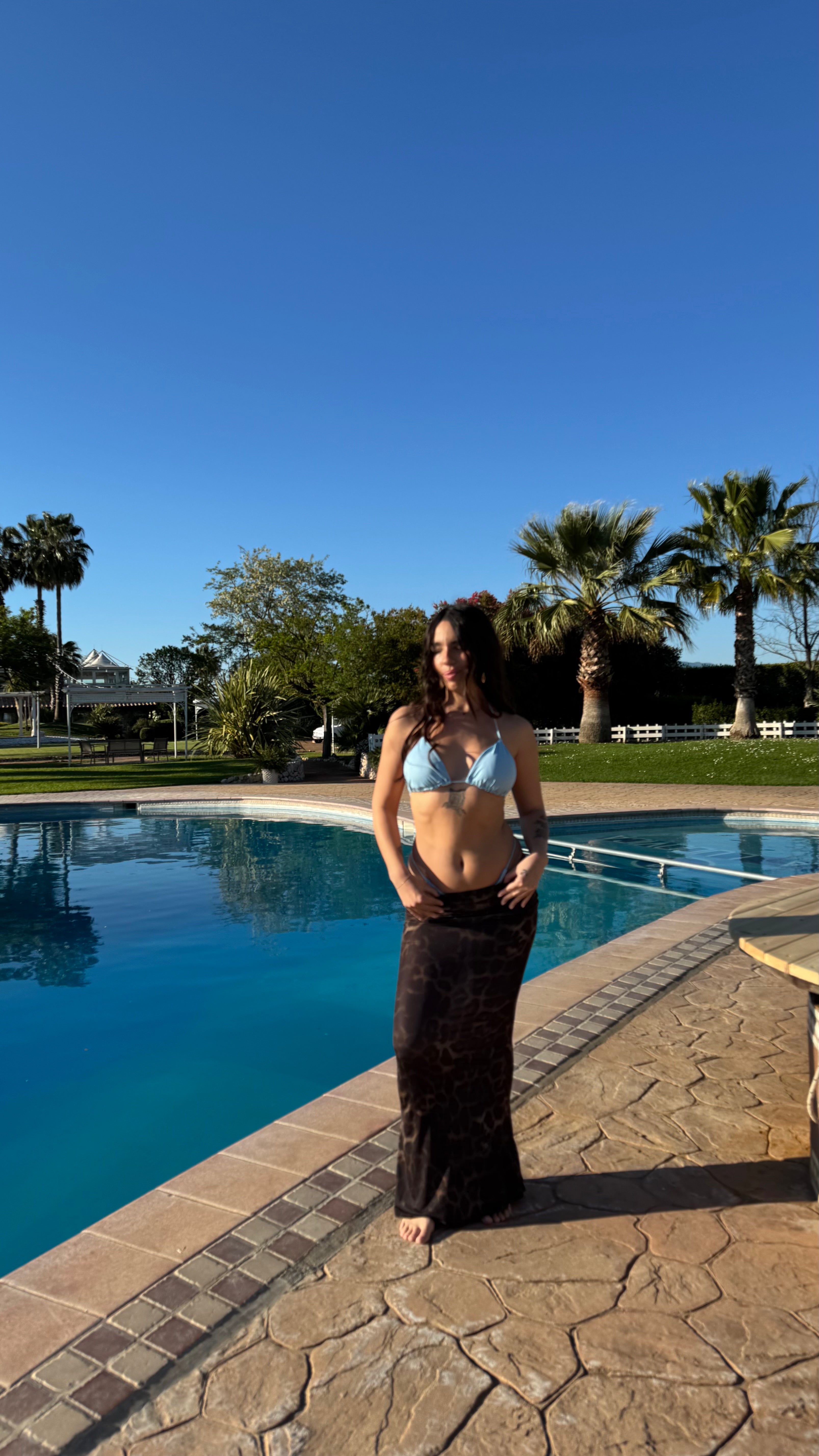 BIKINI BASIC SKY