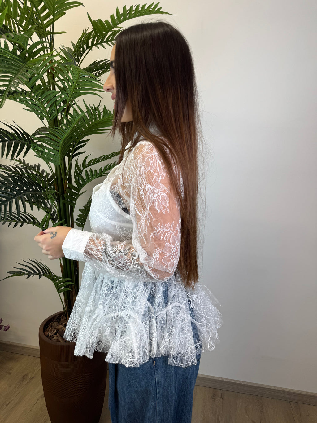 CAMICIA SPARKLES