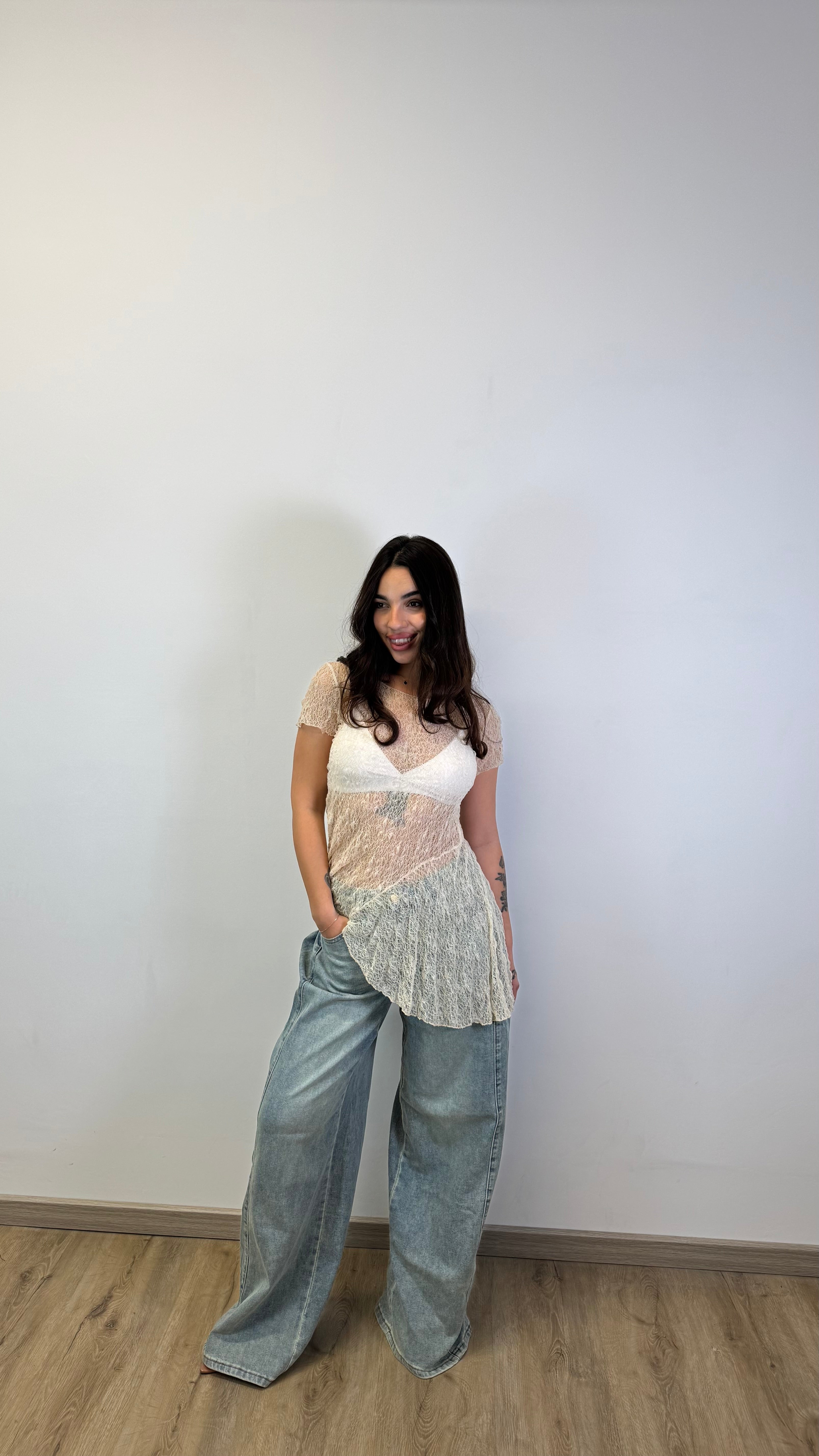 MAGLIA LACE