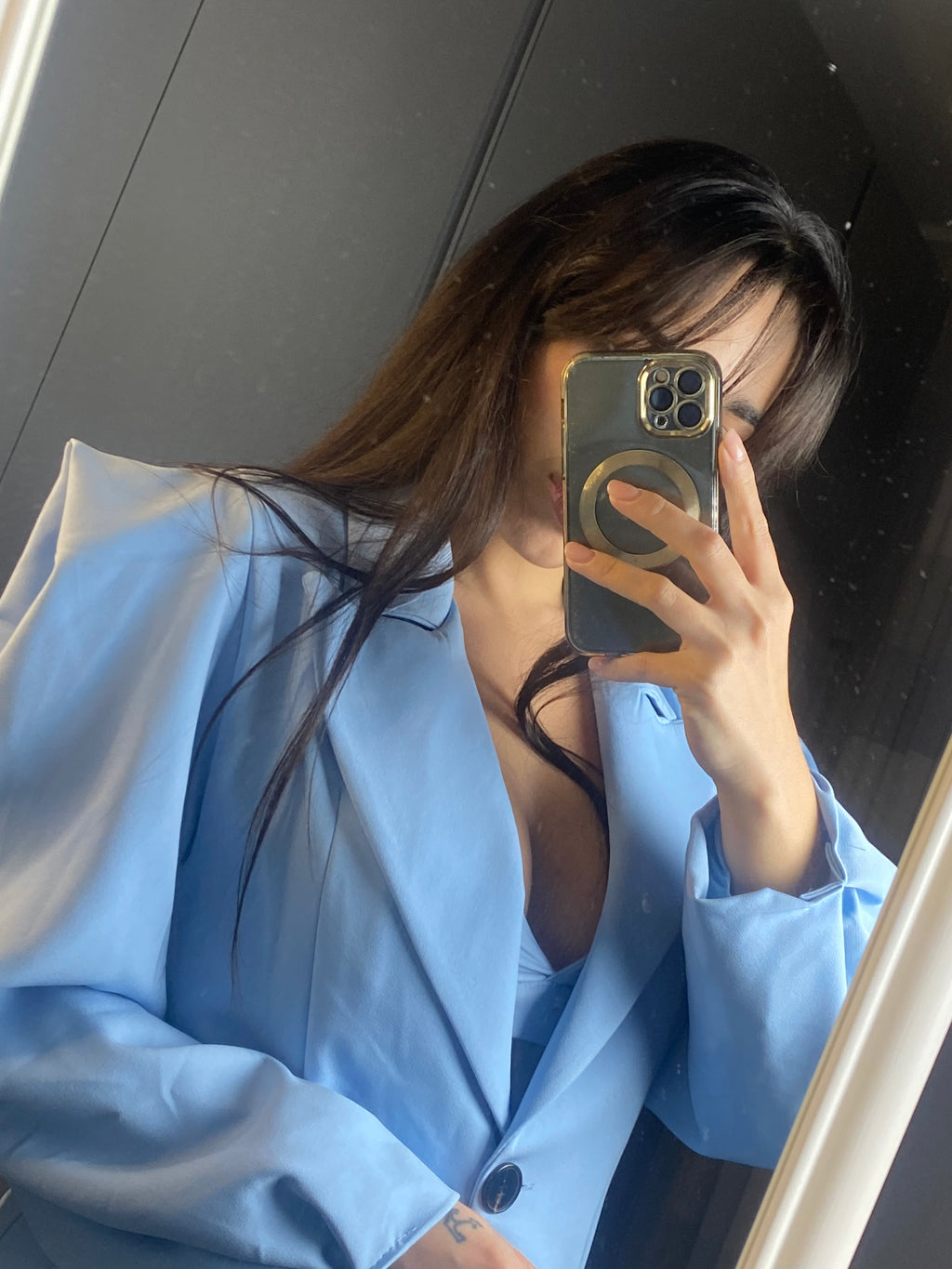 Giacca Elisabet
