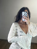 CARDIGAN SHARM