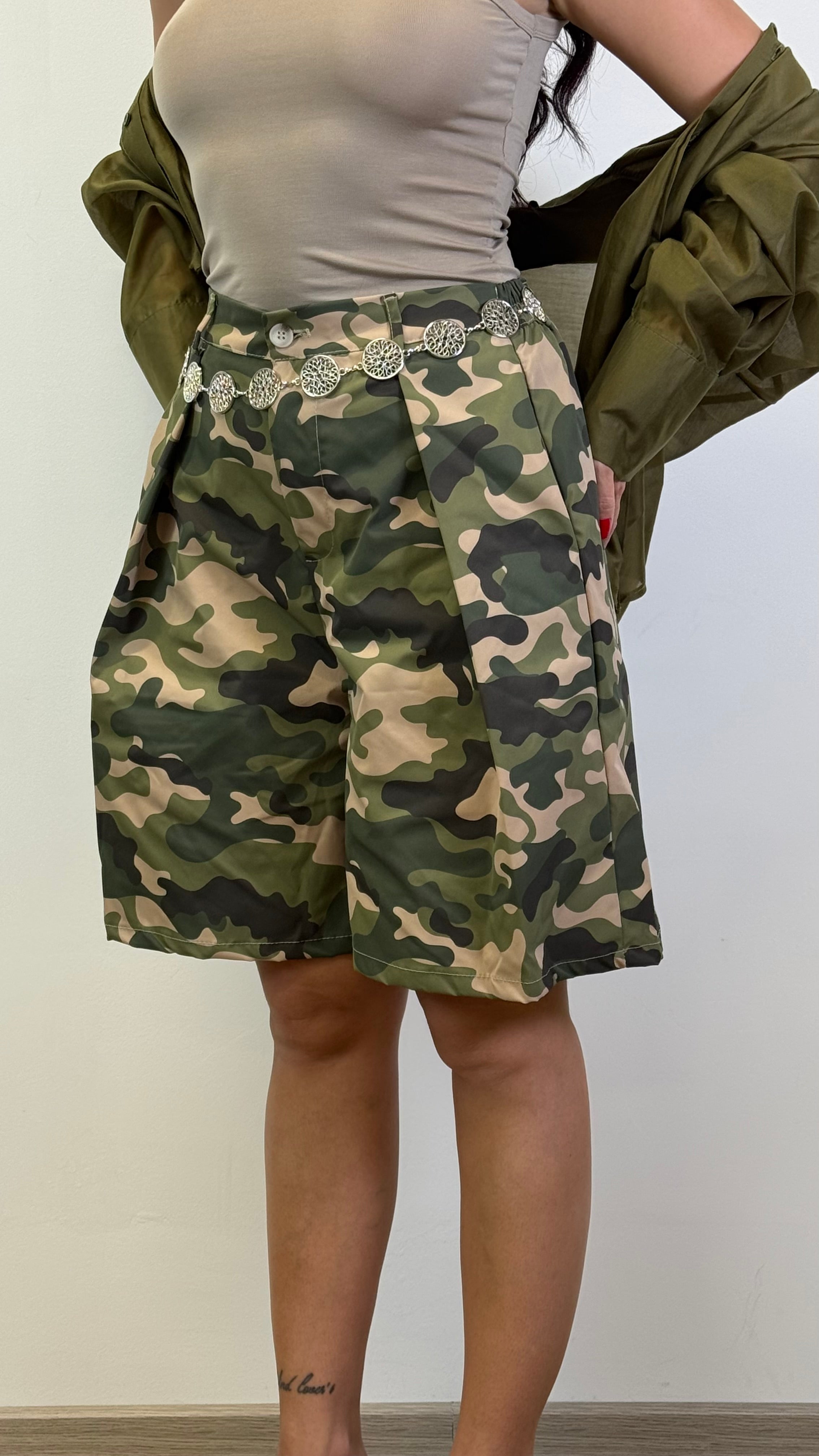BERMUDA MILITARY