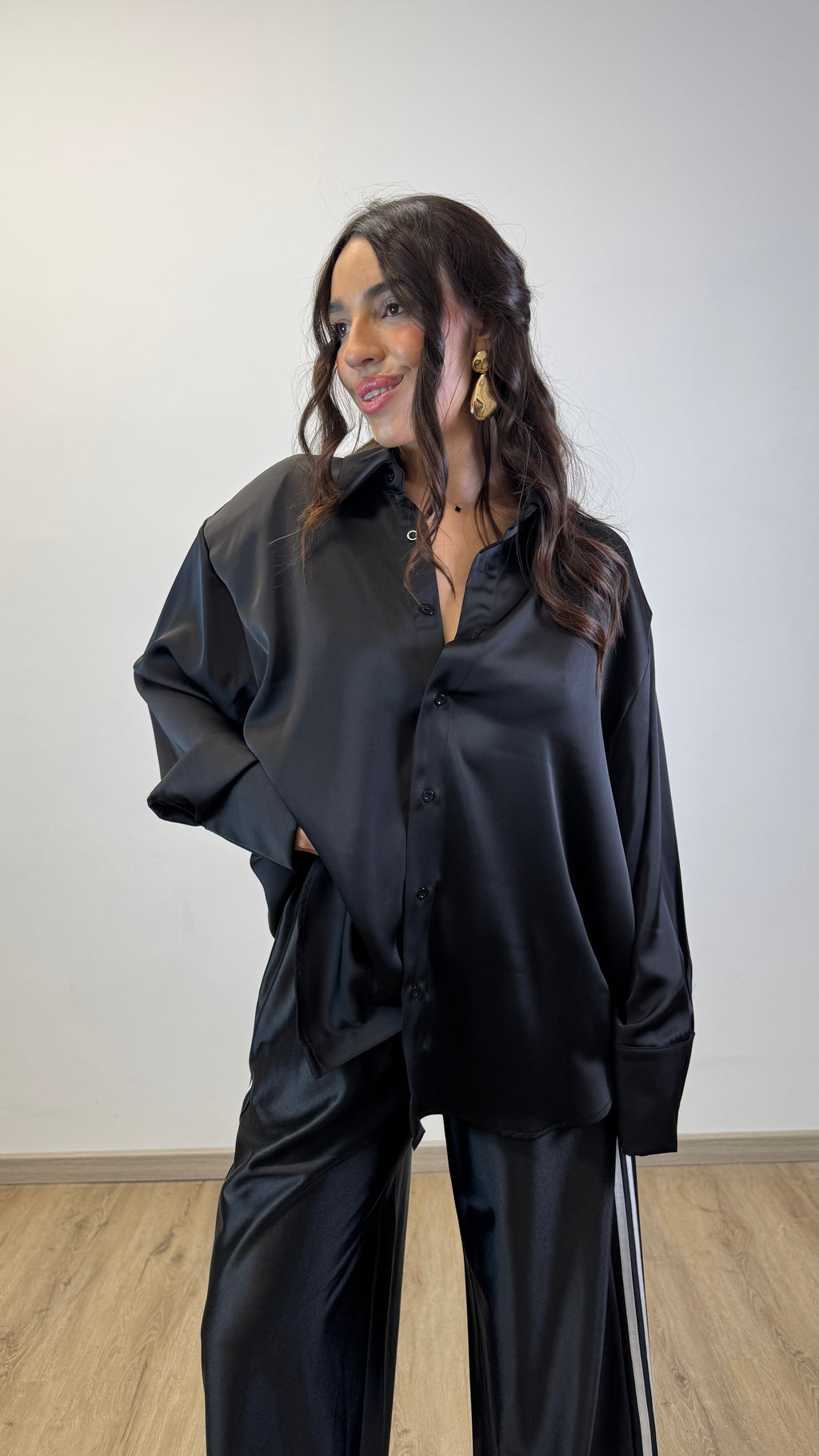 CAMICIA AUDRY BLACK