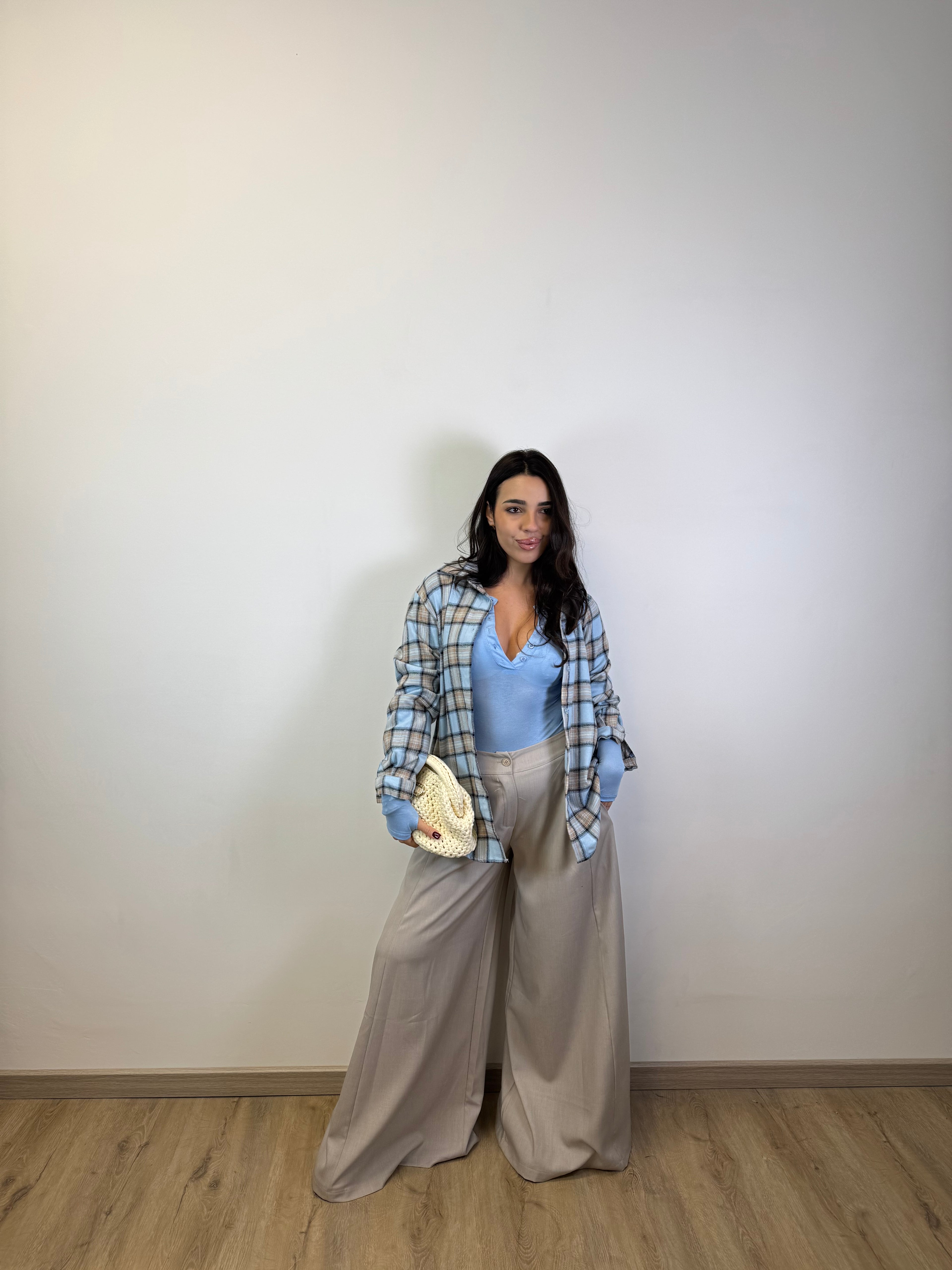 CAMICIA SWEET
