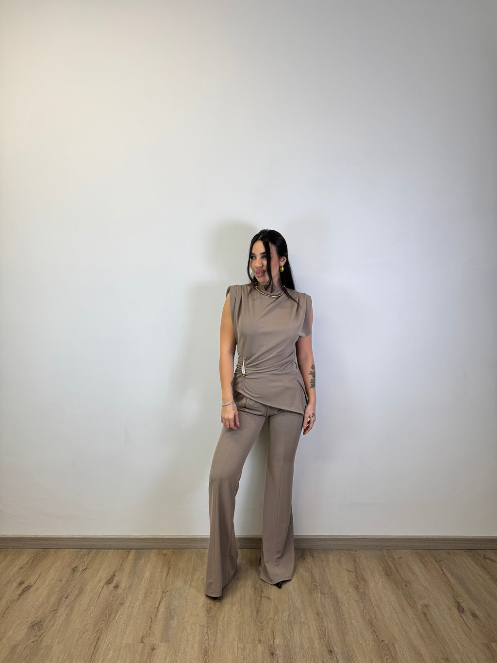 COORDINATO REFINED