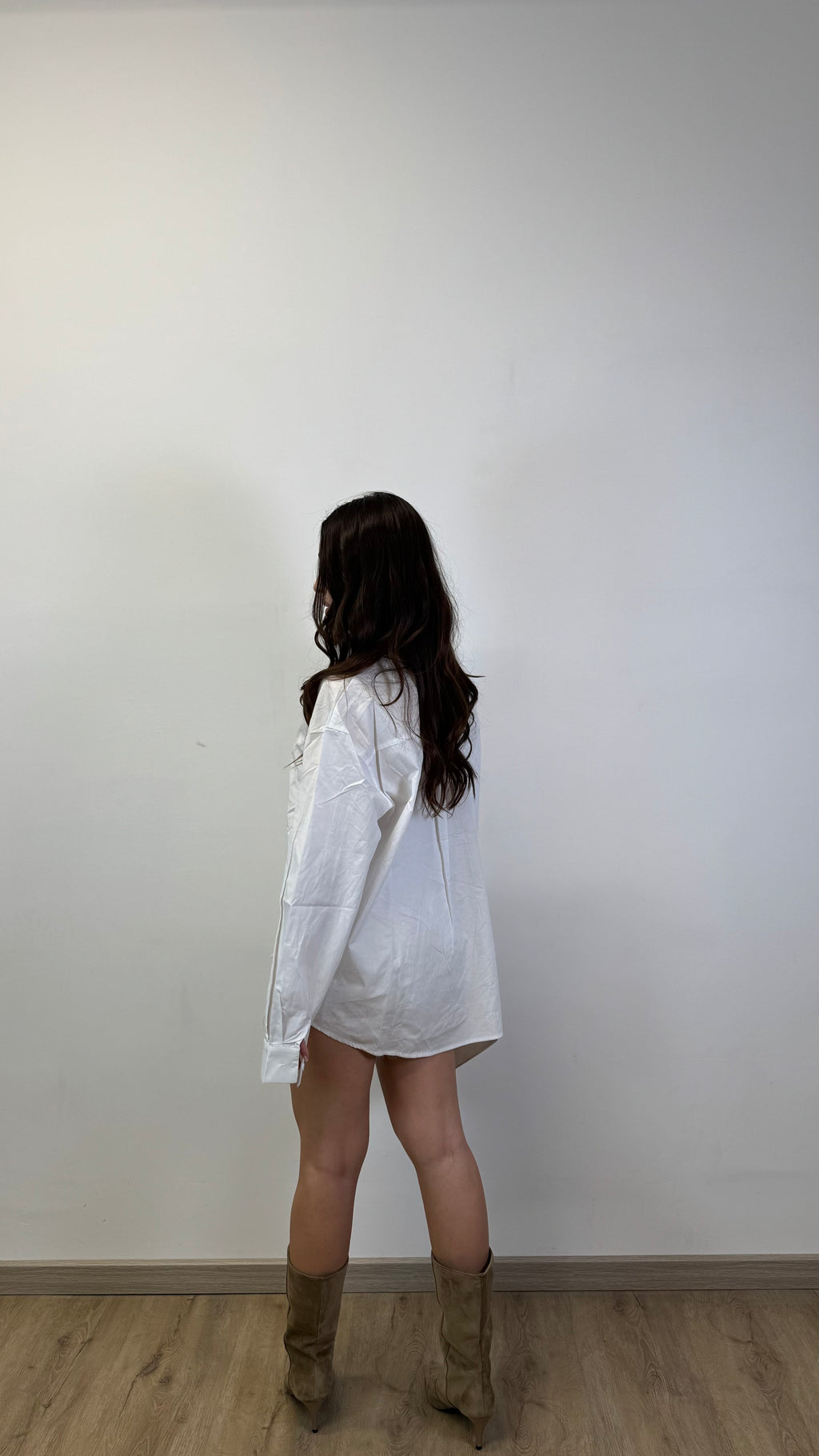 CAMICIA LACES
