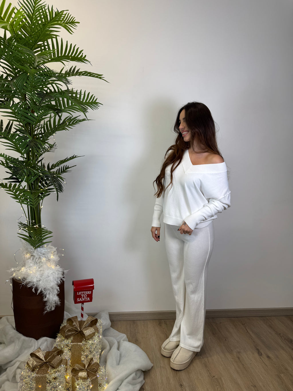 COORDINATO SNOW