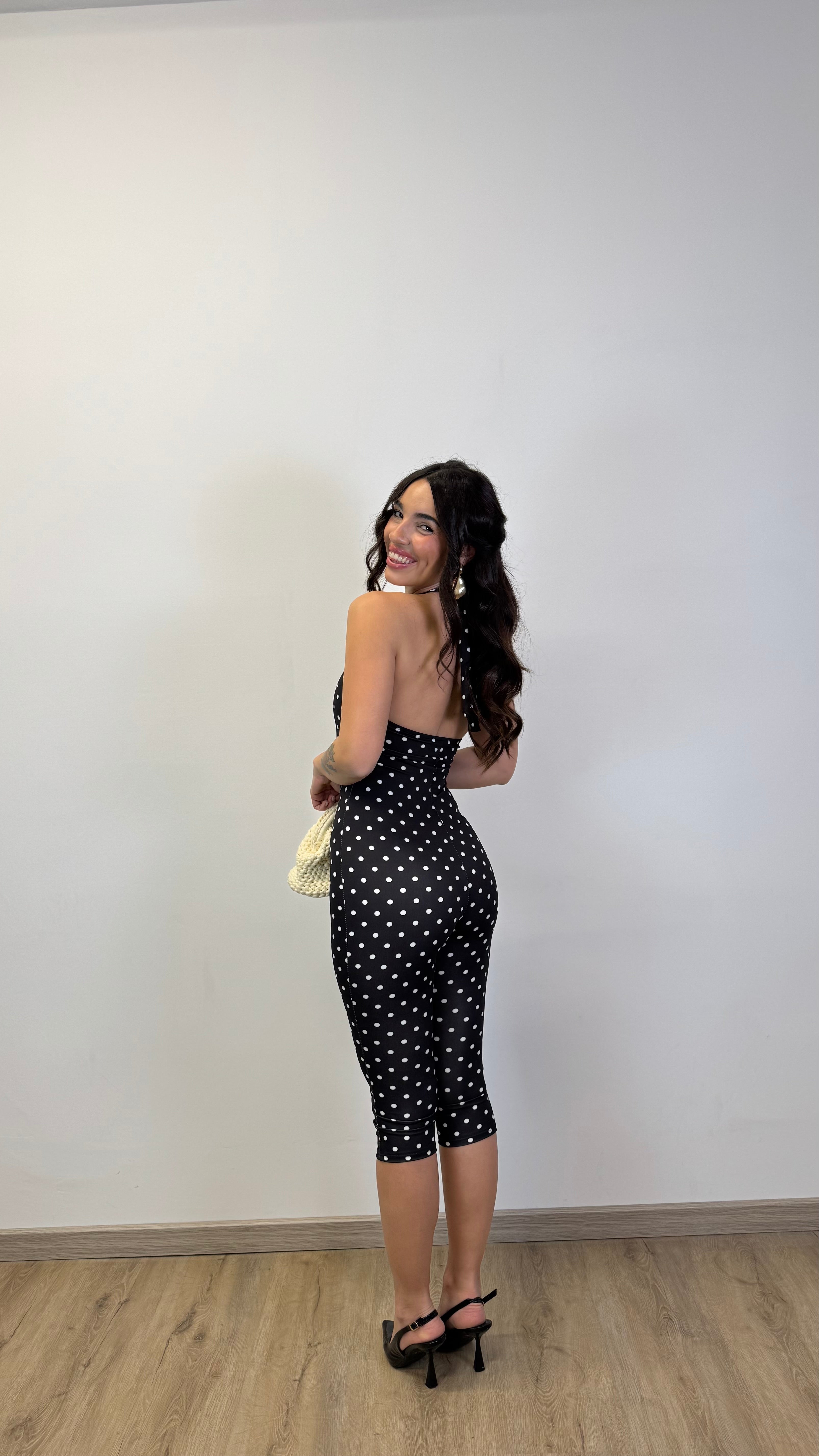 JUMPSUIT POIS