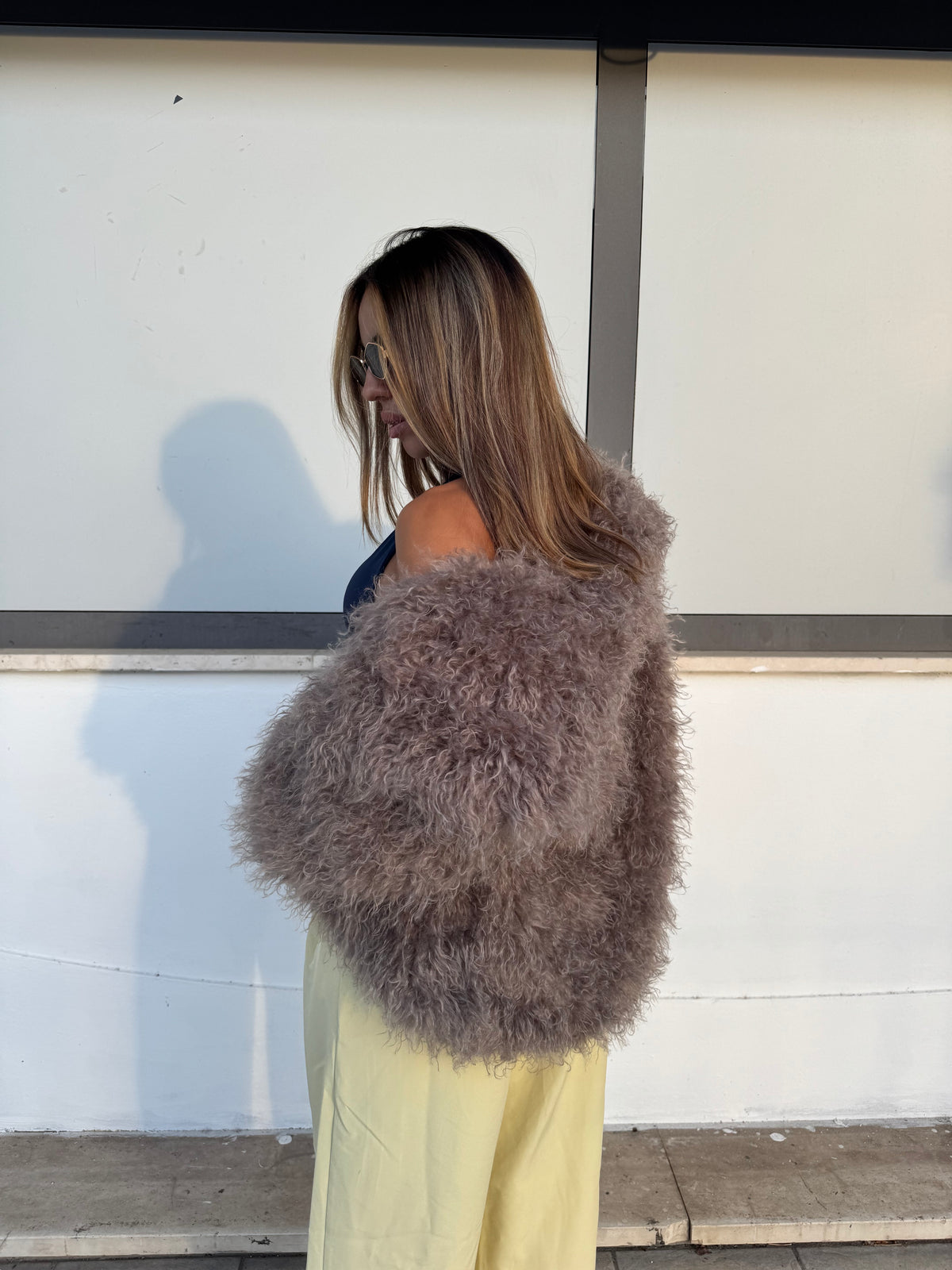 ECO-PELLICCIA FLUFFY
