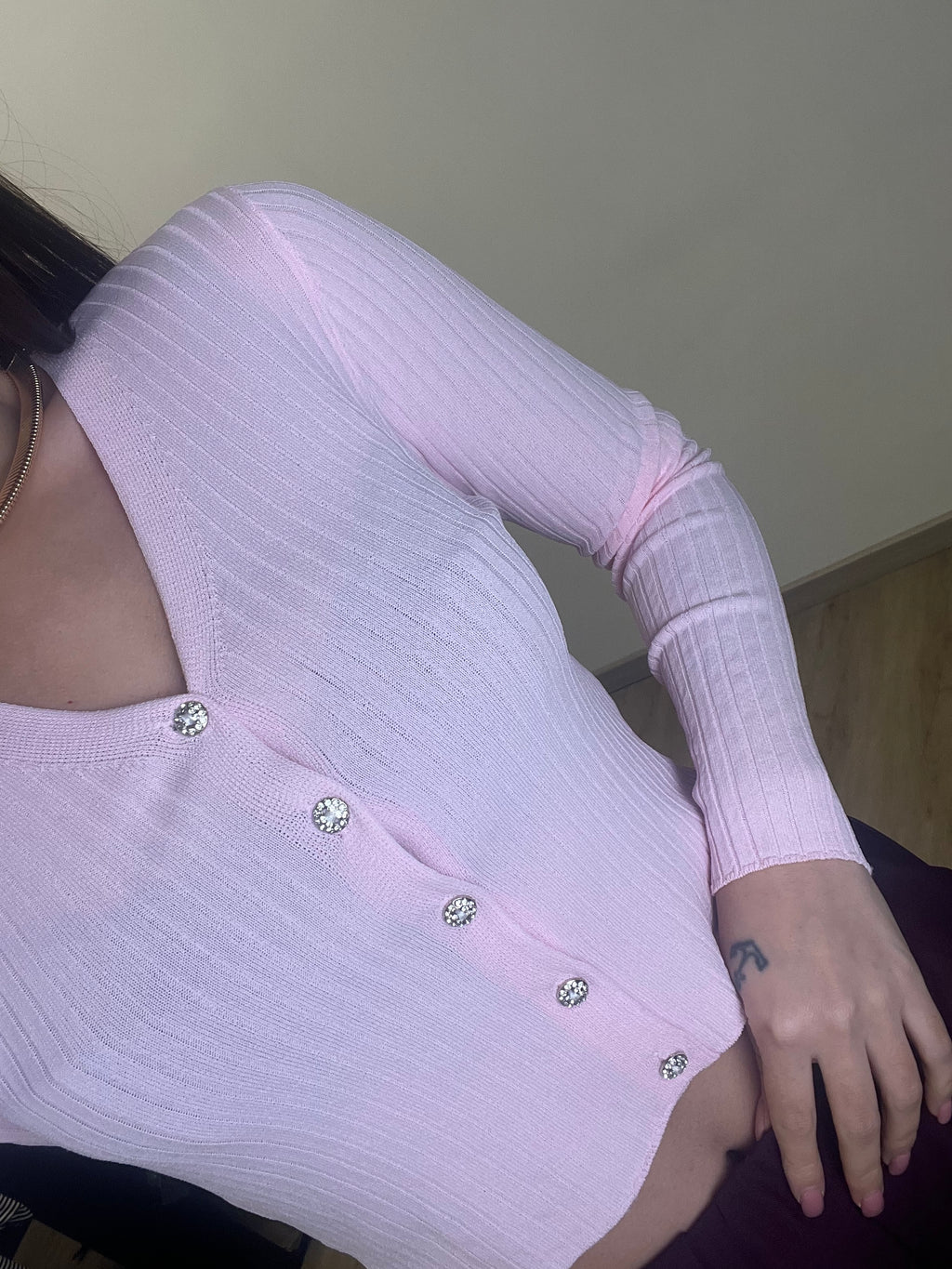 CARDIGAN SUGAR