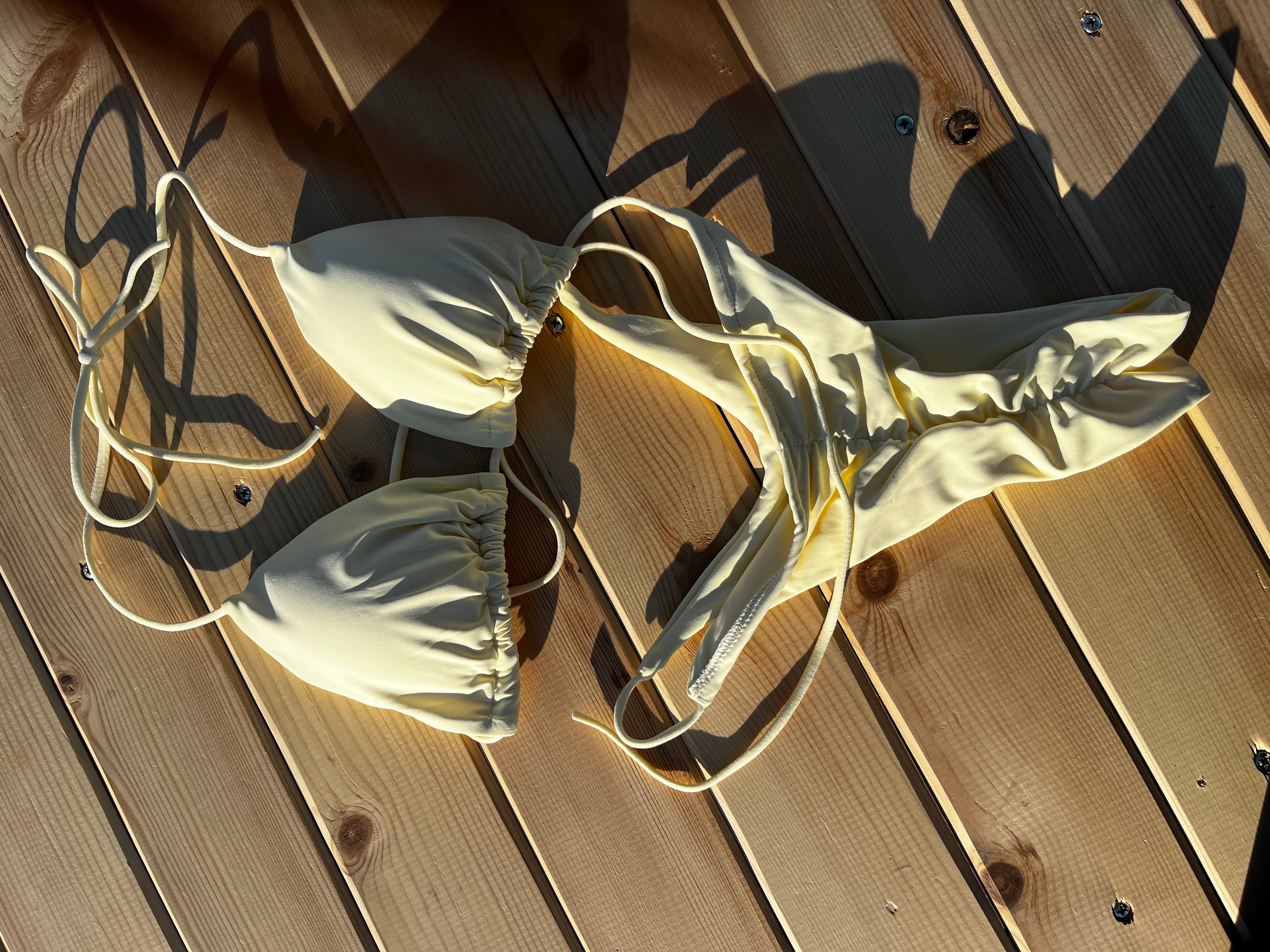 BIKINI BASIC LEMON
