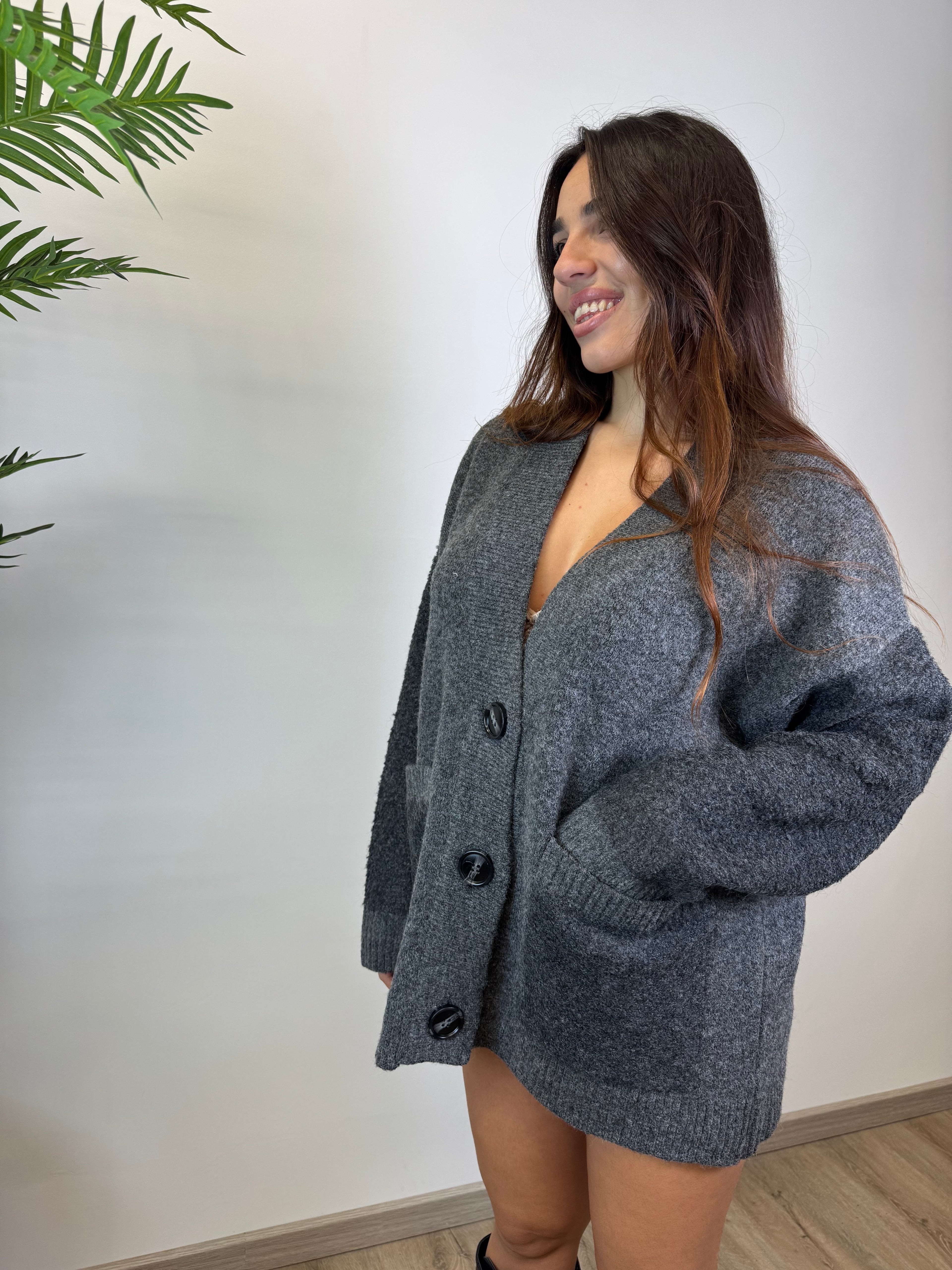 CARDIGAN BASIC