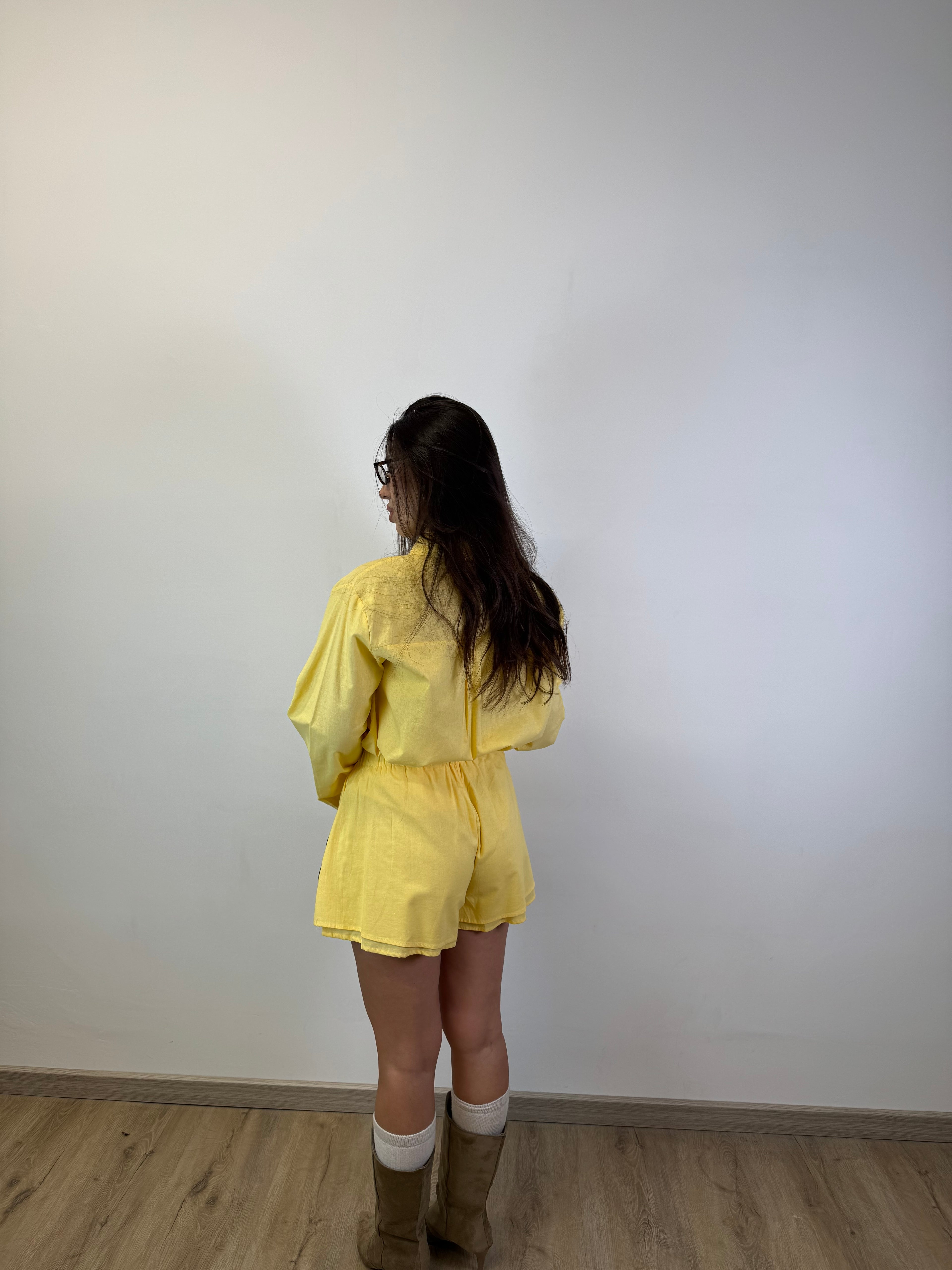 COORDINATO EASTER