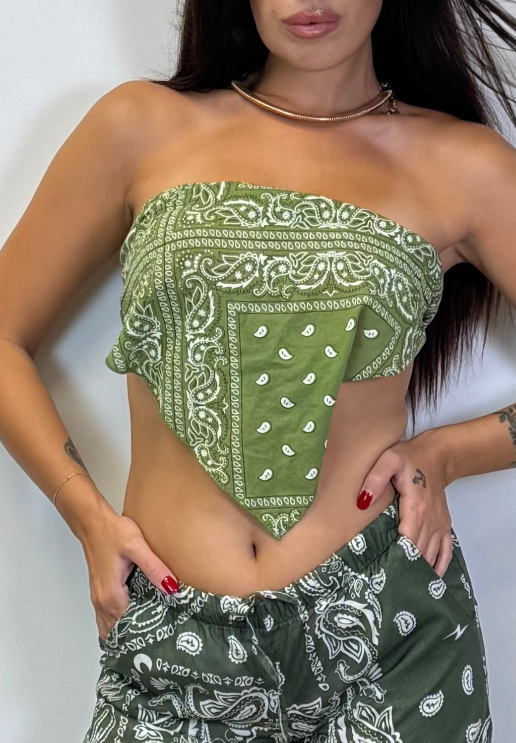 BANDANA TREND