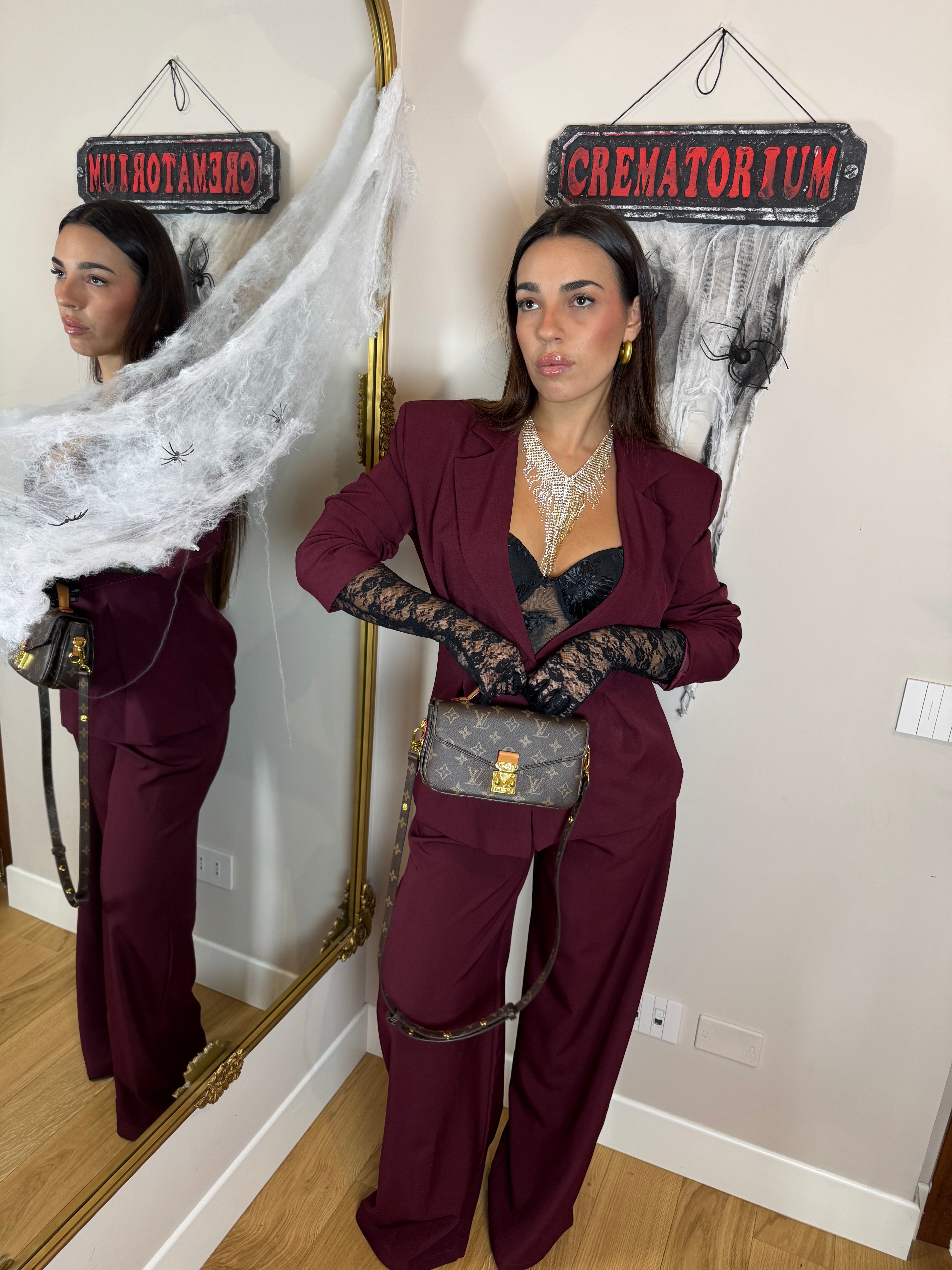 COORDINATO OPHELIA