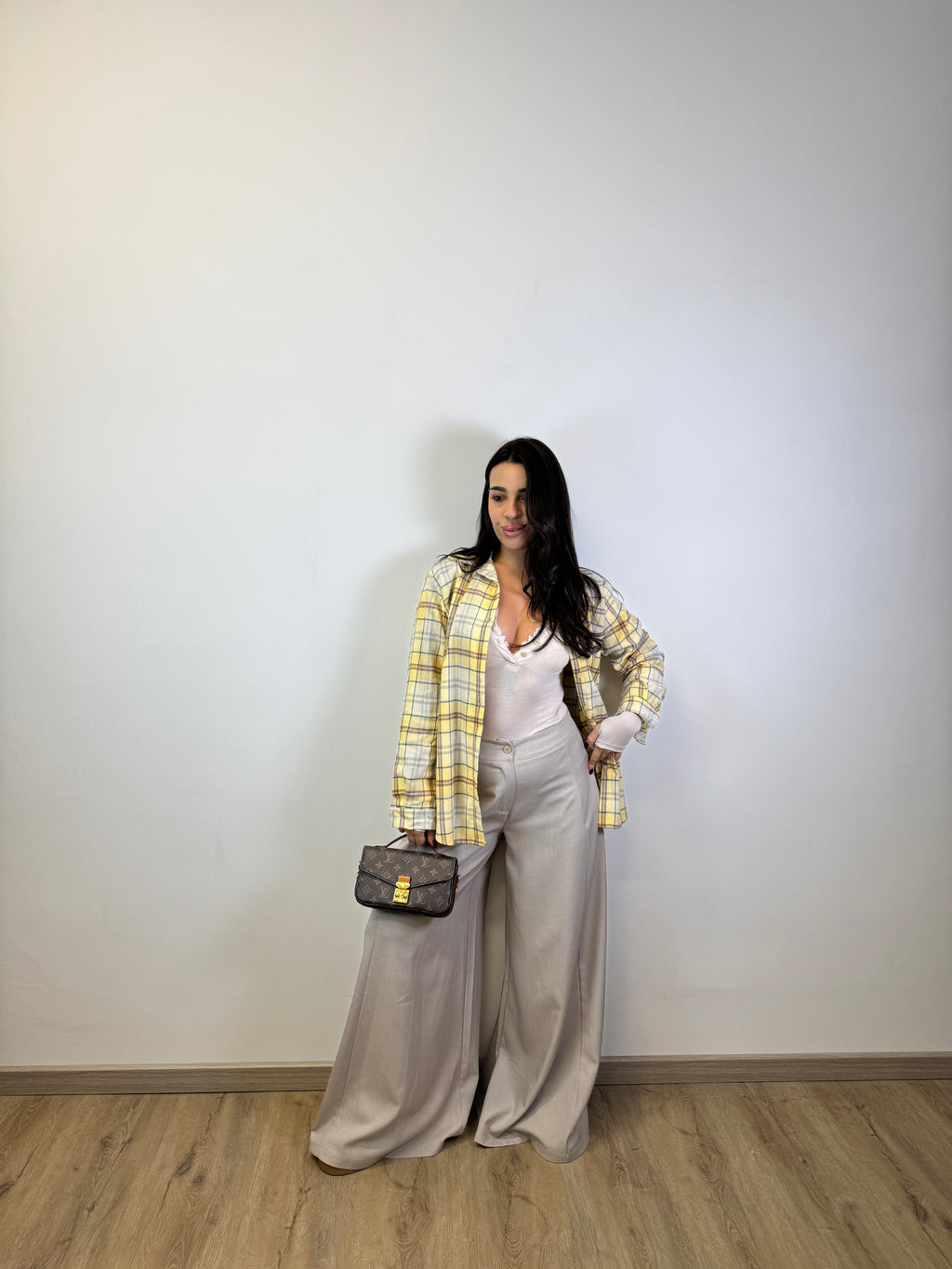 CAMICIA SWEET