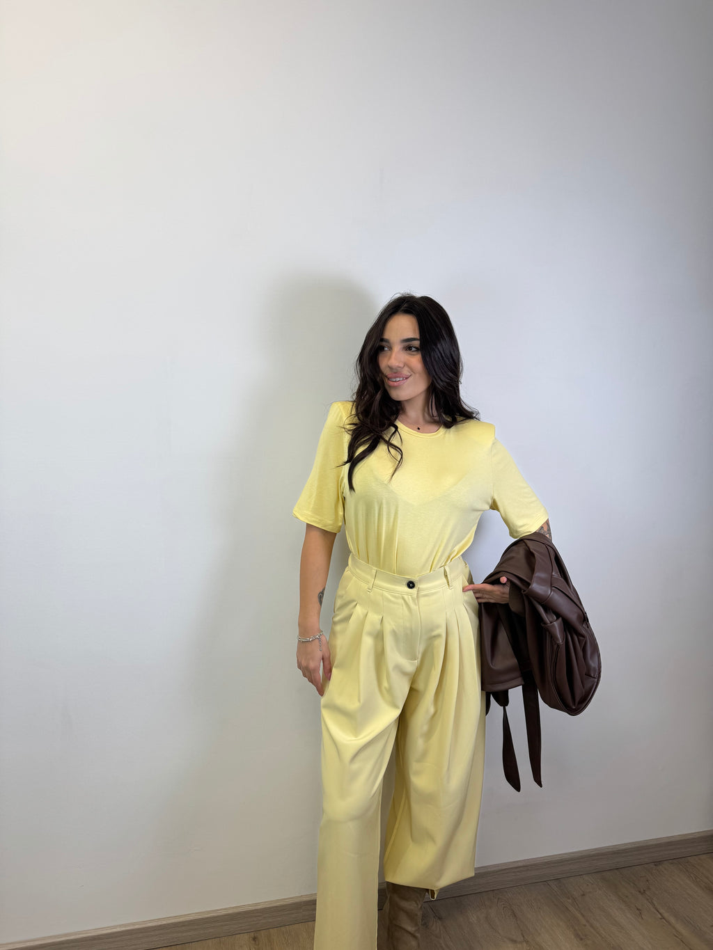BODY COTON