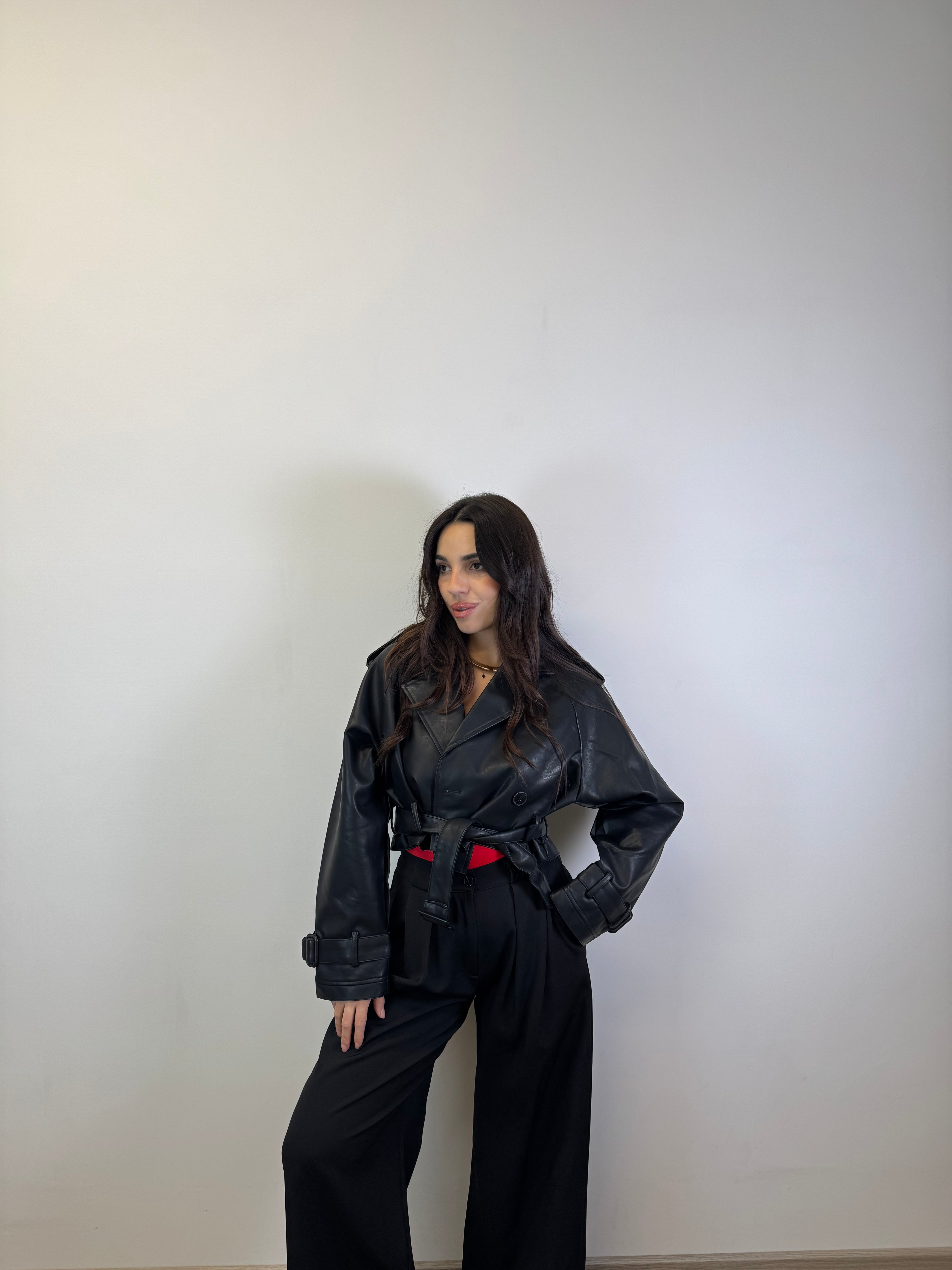 GIACCA BIKER