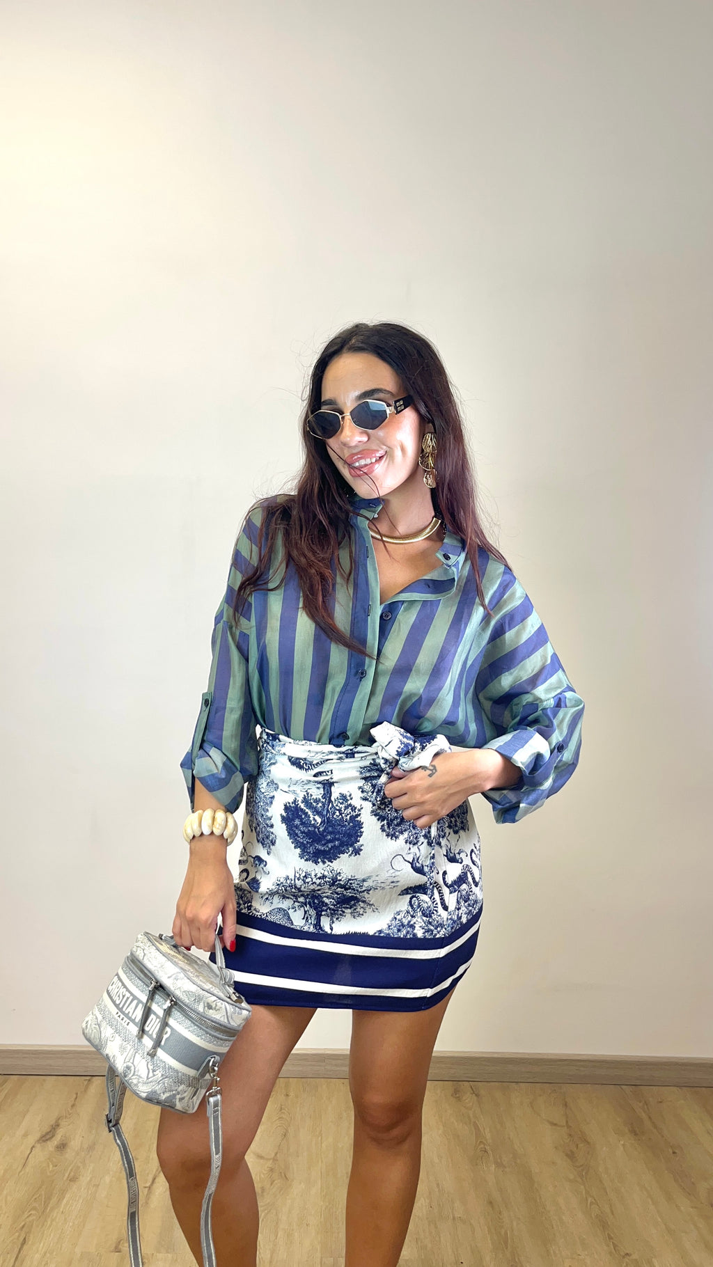 CAMICIA MAREA