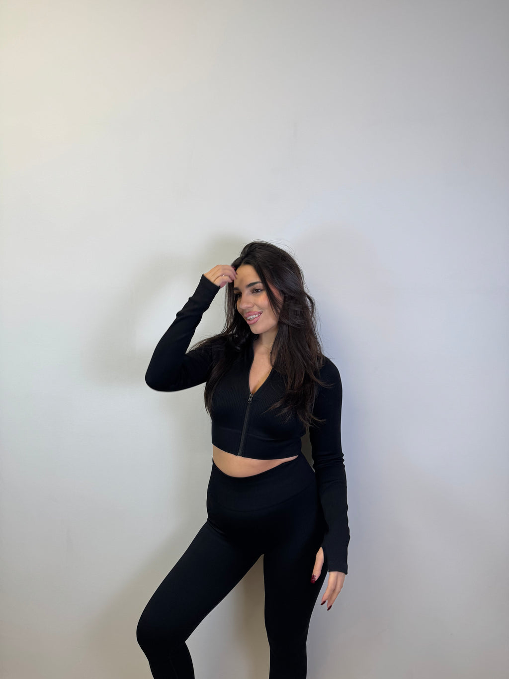 COORDSET BLACK SIMPLY