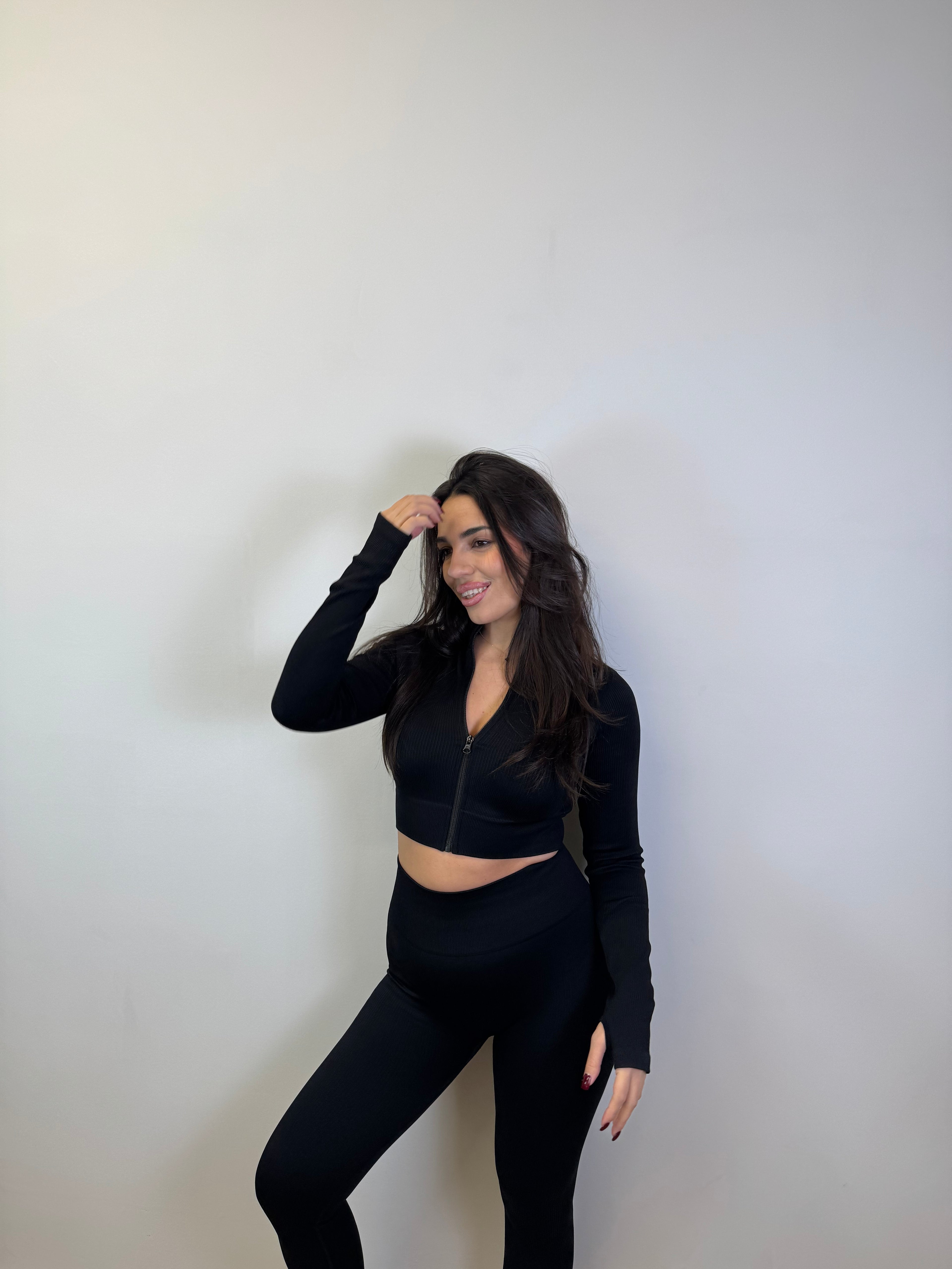 COORDSET BLACK SIMPLY