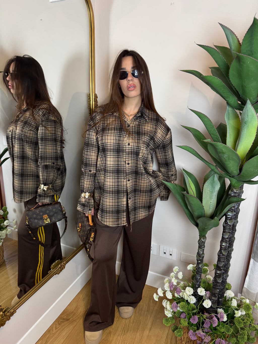 CAMICIA COFFE