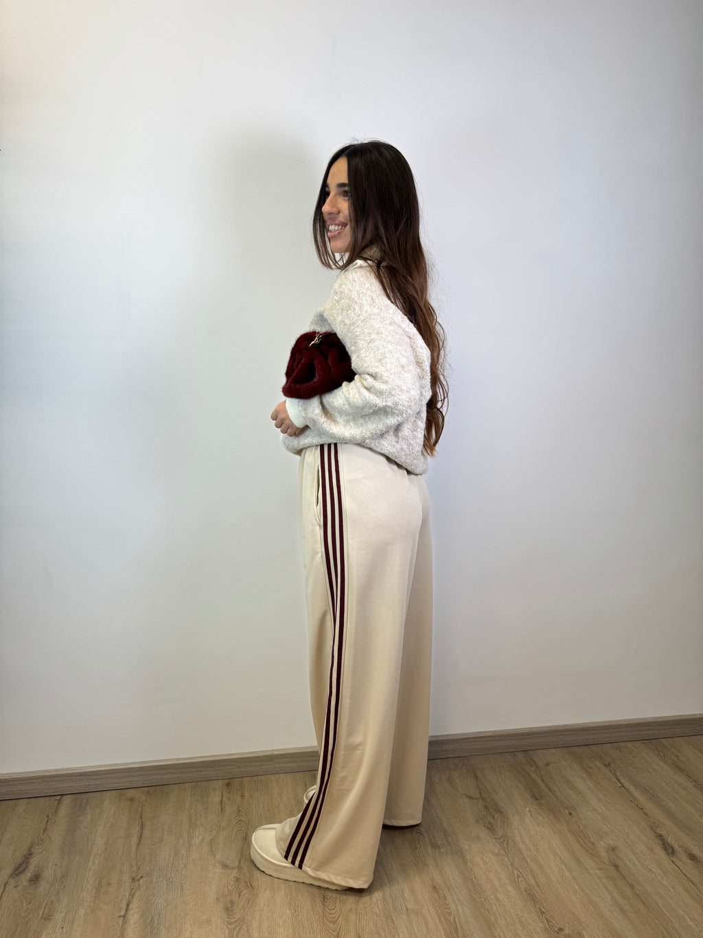 PANTALONE CHERRY