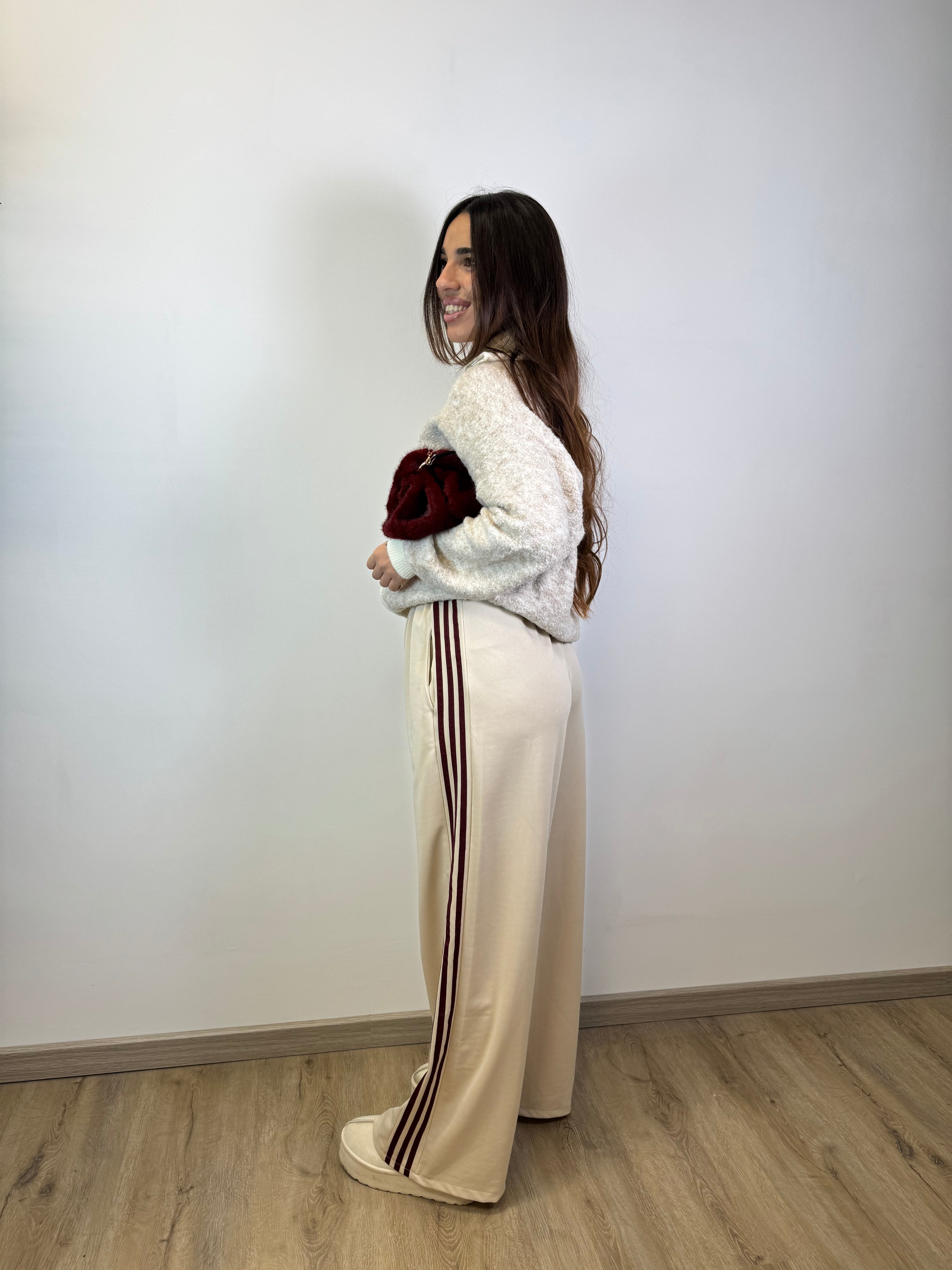 PANTALONE CHERRY