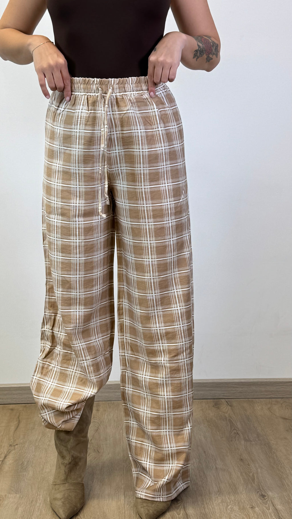 PANTALONE CHESS