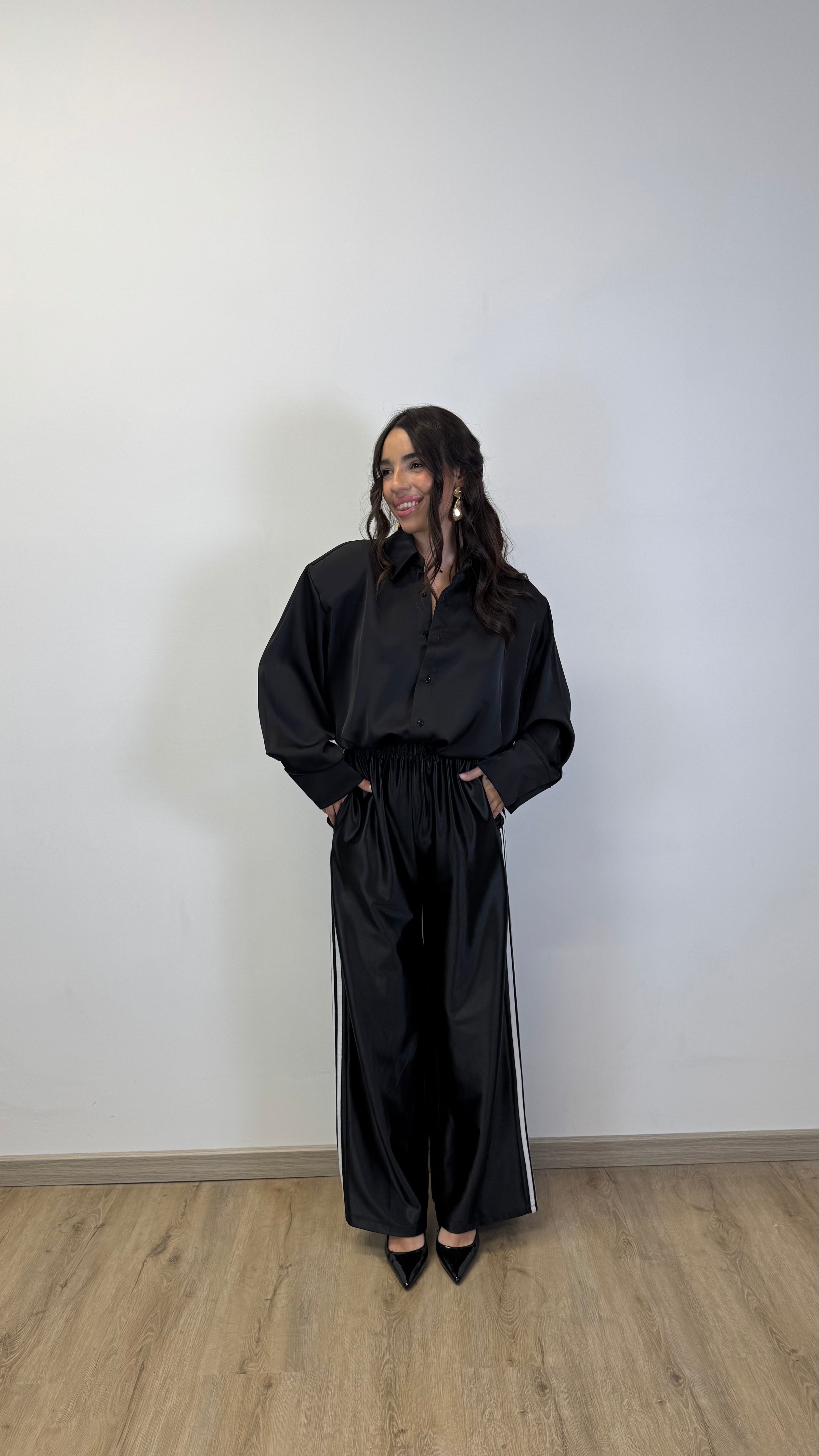 CAMICIA AUDRY BLACK