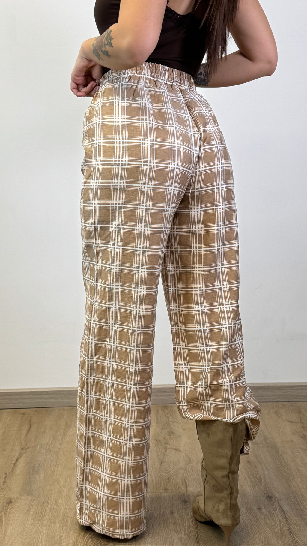 PANTALONE CHESS