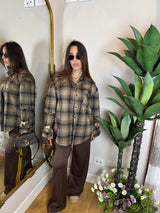 CAMICIA COFFE