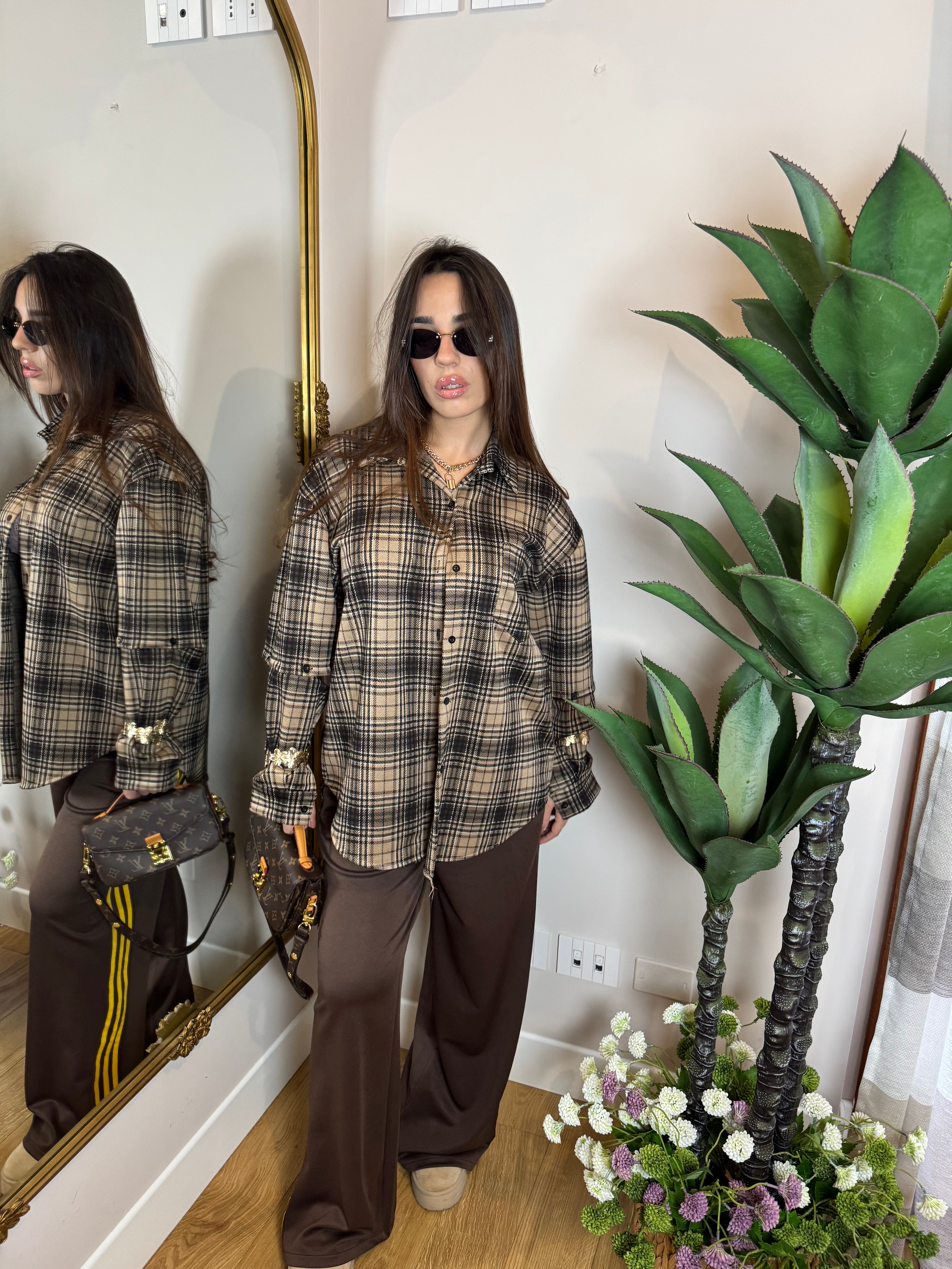 CAMICIA COFFE