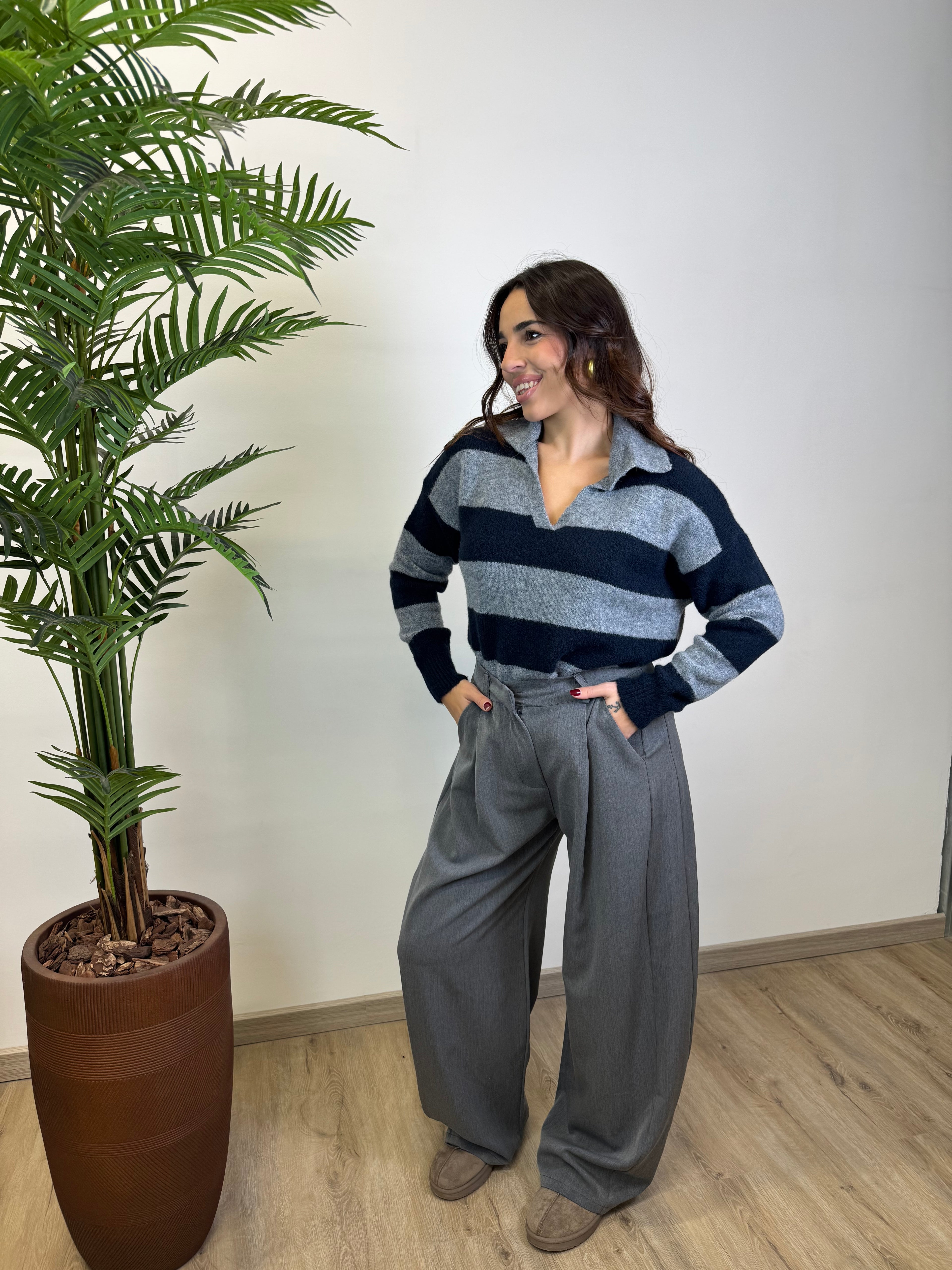MAGLIONE CAMI