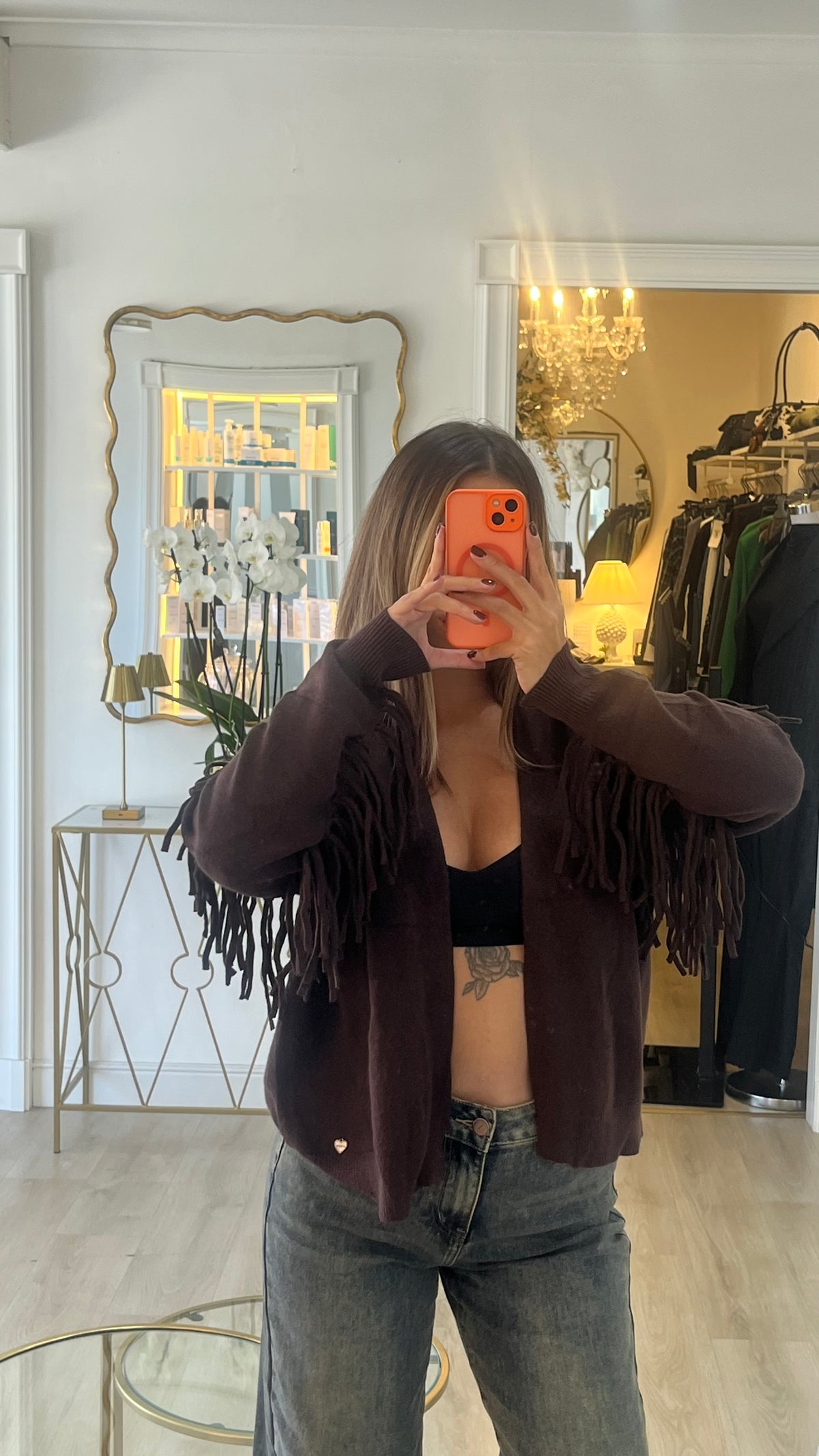 CARDIGAN ARIZONA