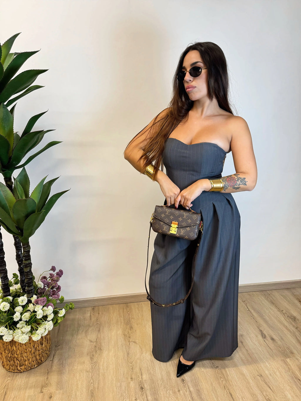 JUMPSUIT ALEIDA