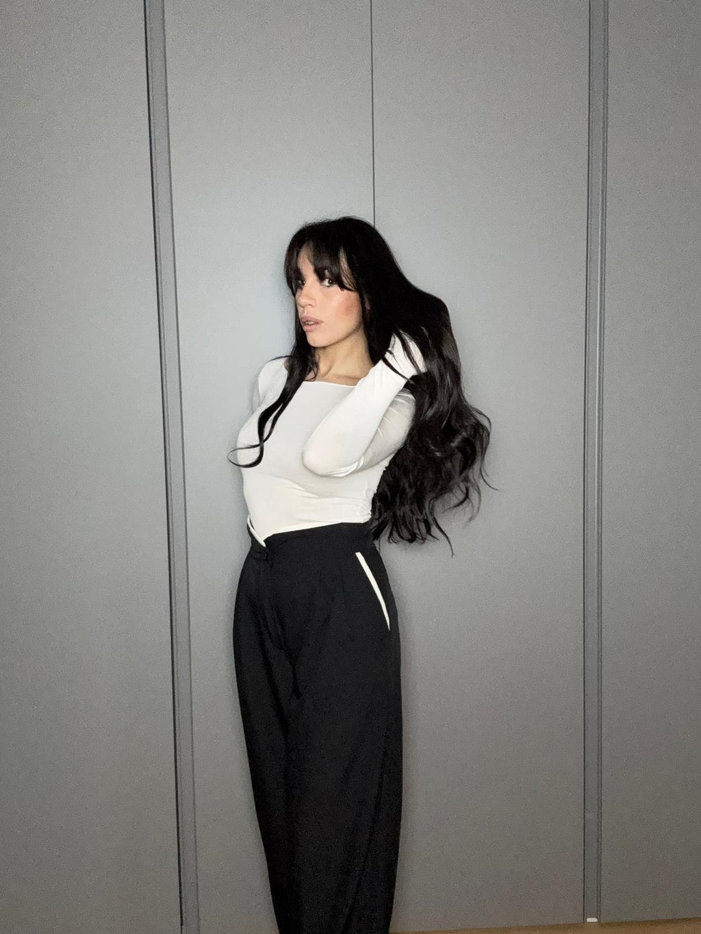 Pantalone elegant