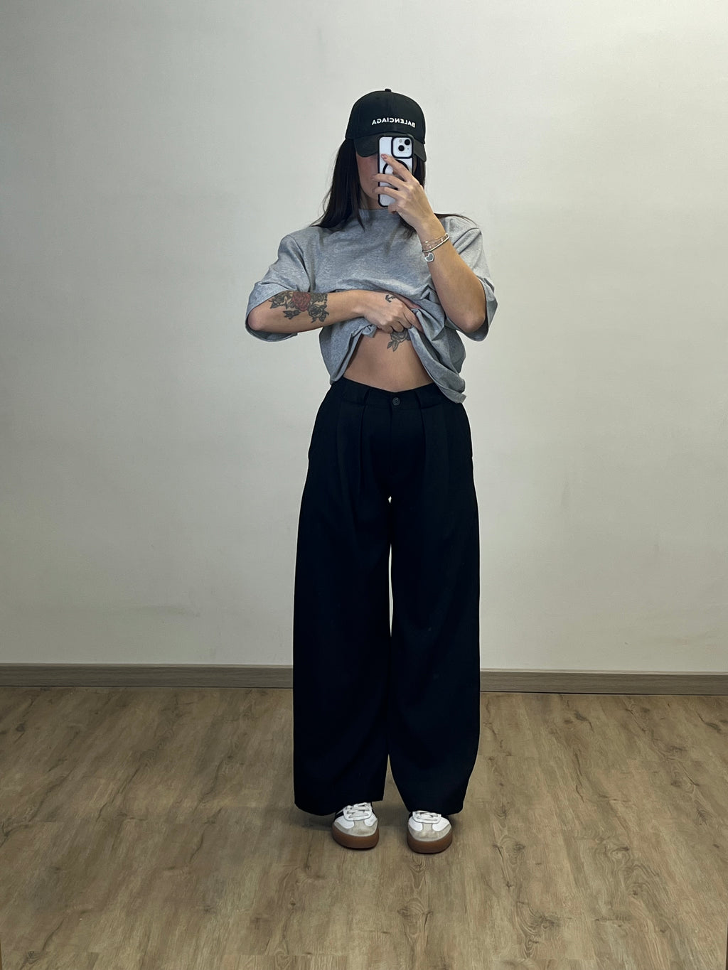 PANTALONE BACK OFFICE