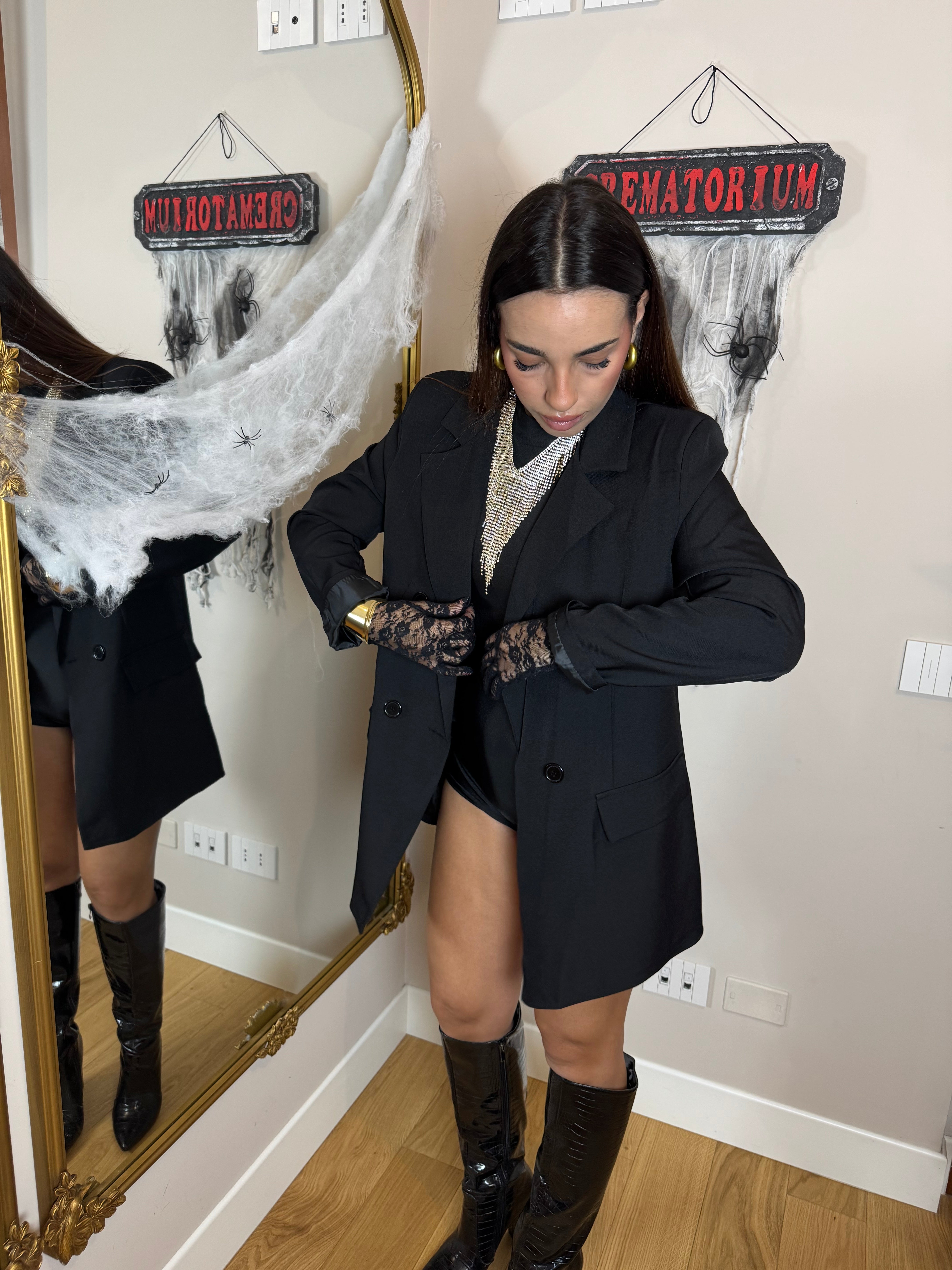 BLAZER GEORGINA