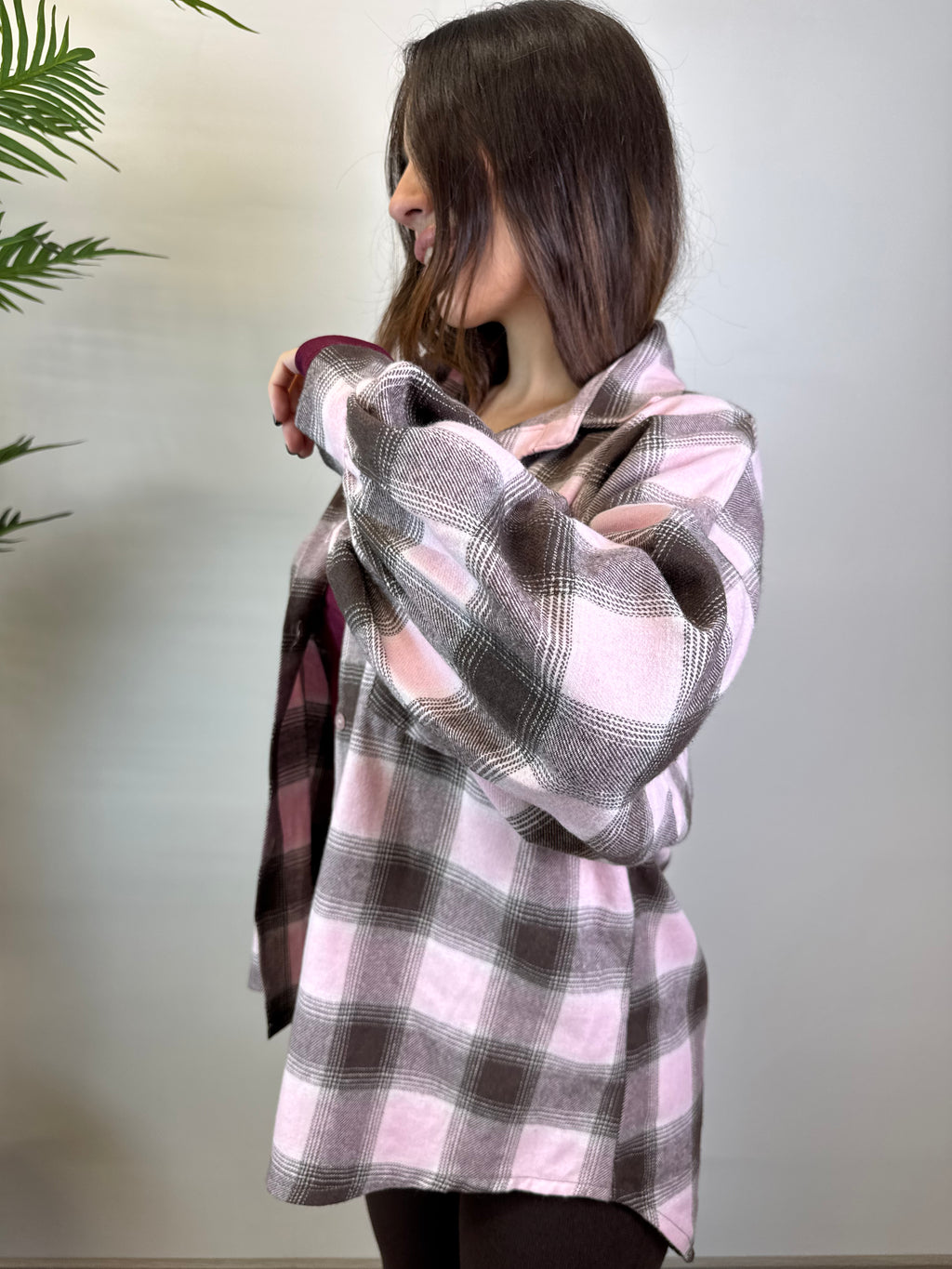 CAMICIA MARSHMALLOW