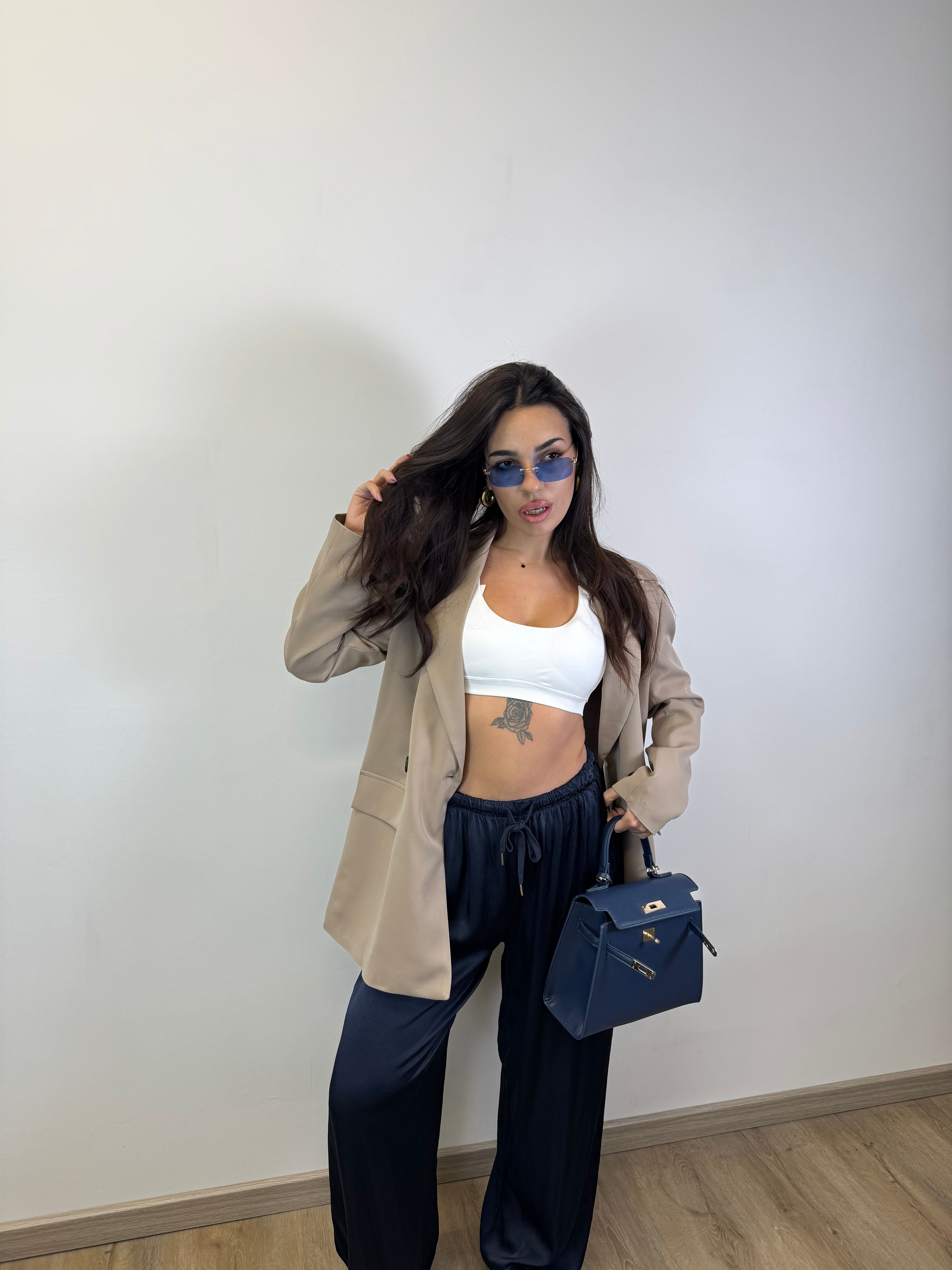 BLAZER CLASSIC TORTORA