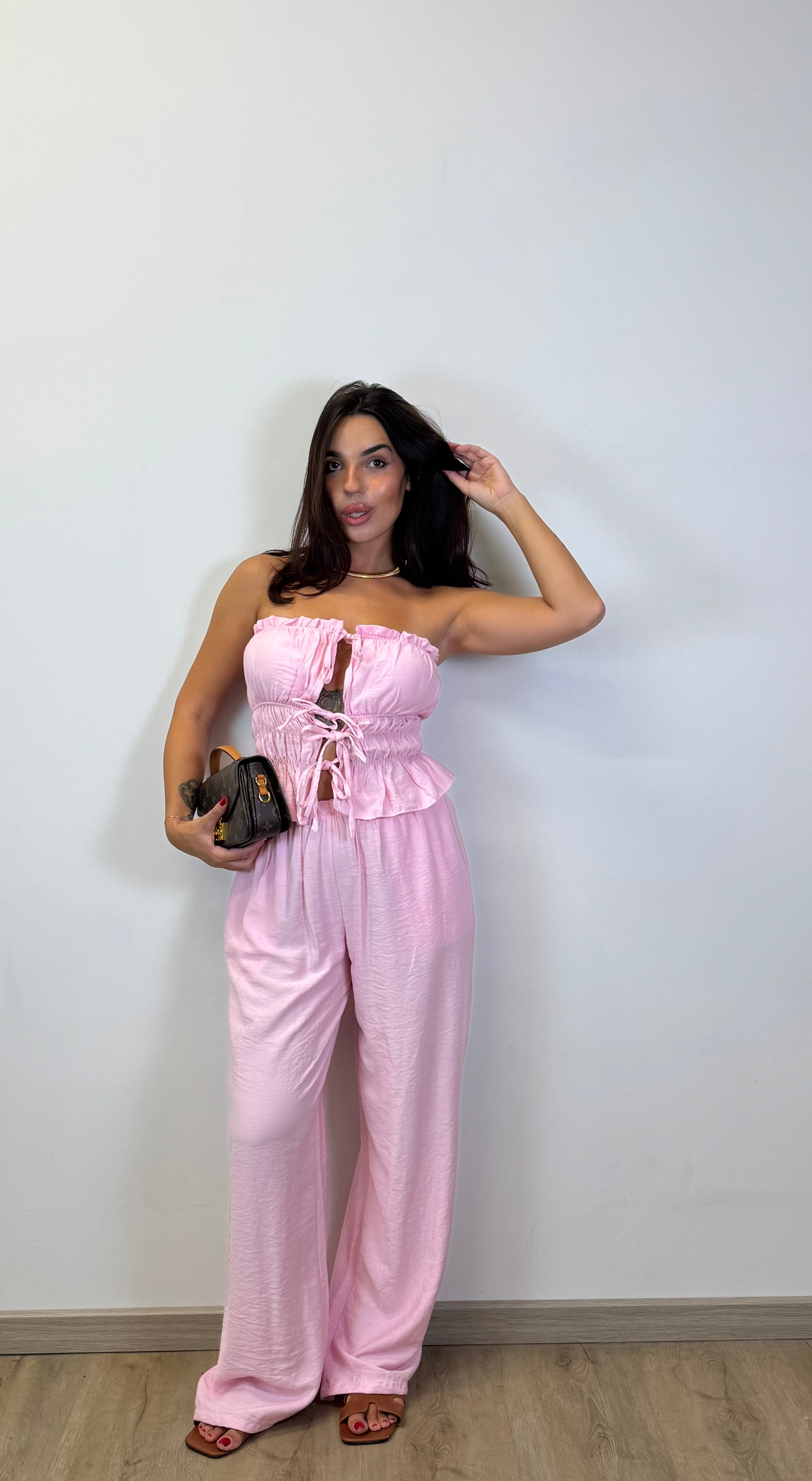 COORDINATO AMBRA